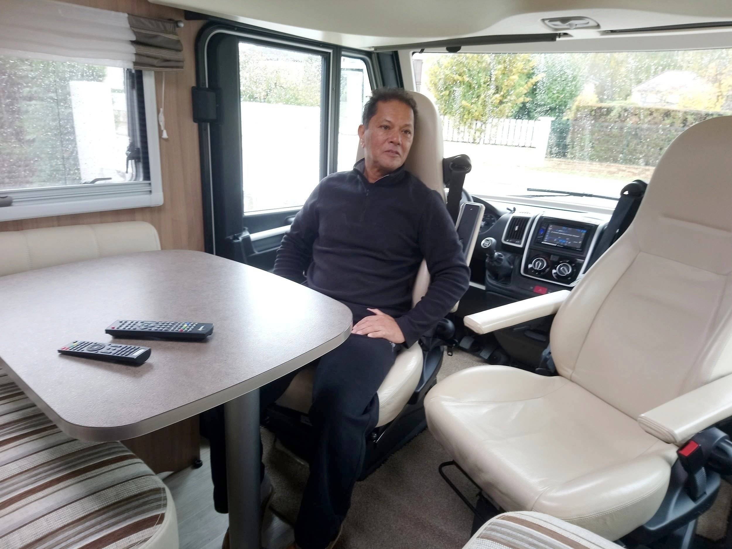 Pilote G740Référence