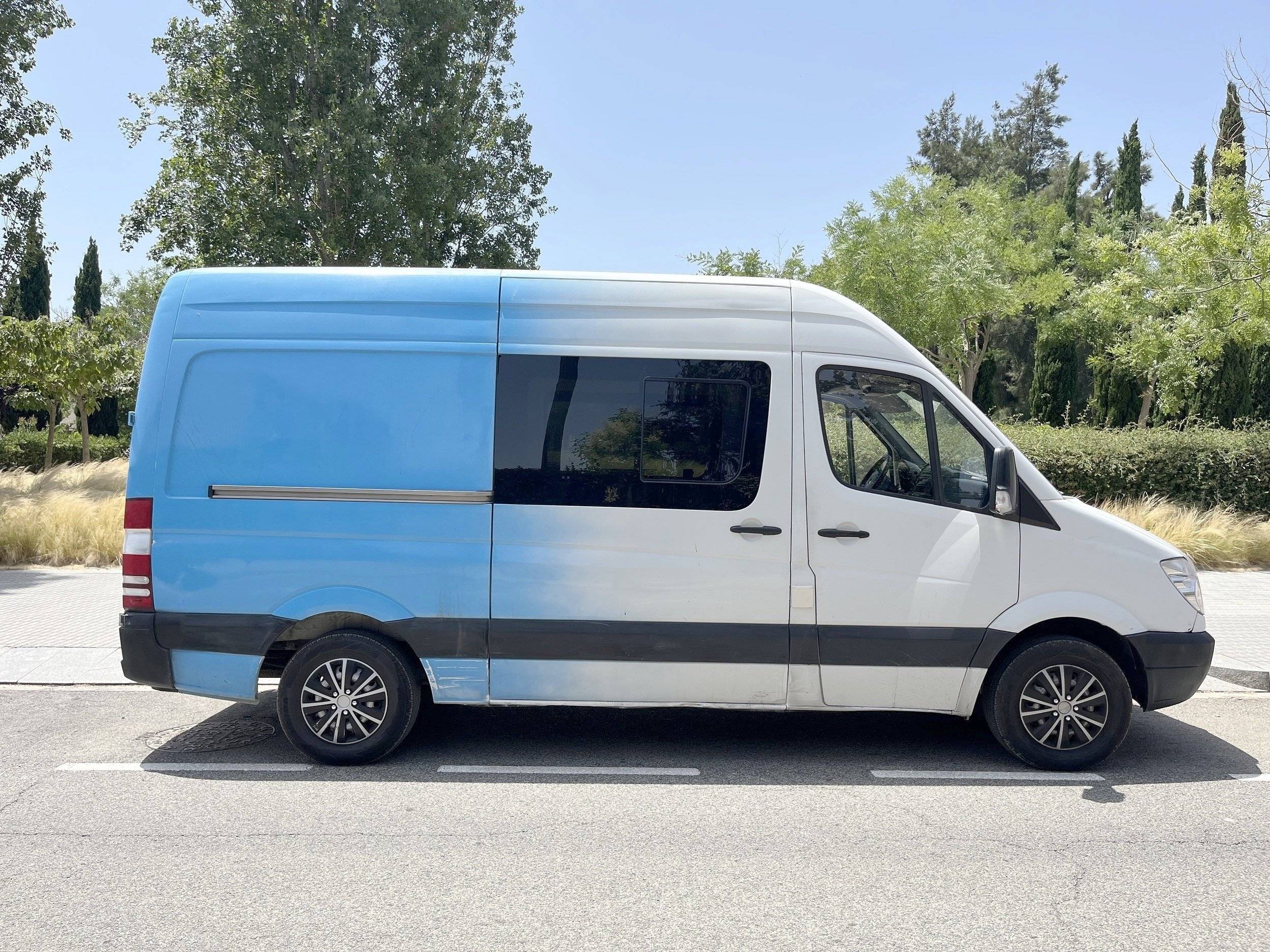 Mercedes Sprinter