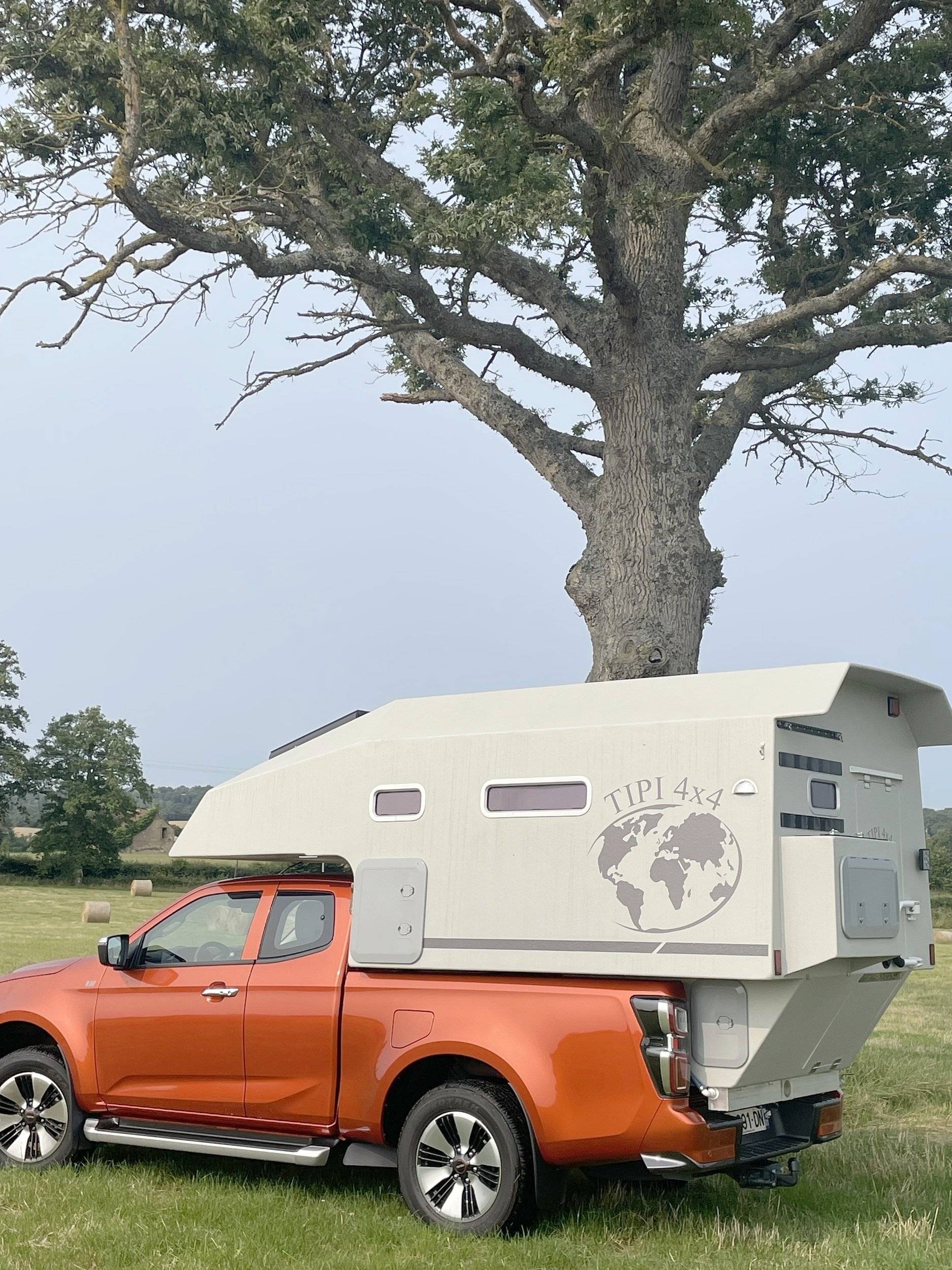 TIPI 4X4 cellule 180 LS