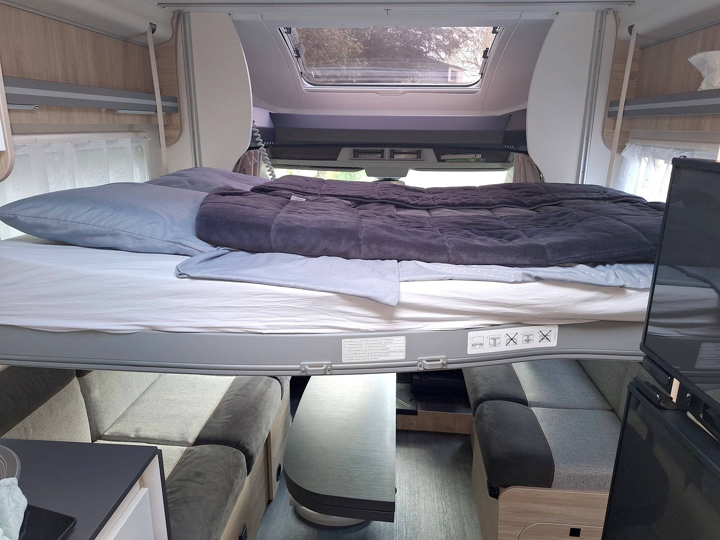 Chausson 650 First Line