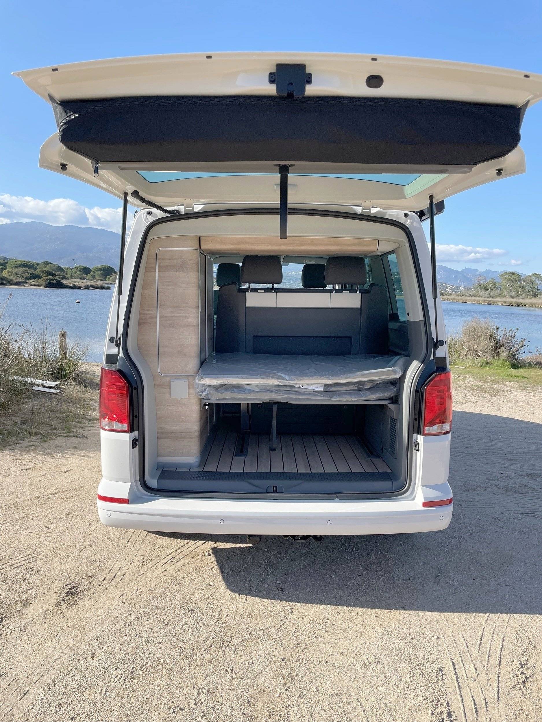 Volkswagen California Confort