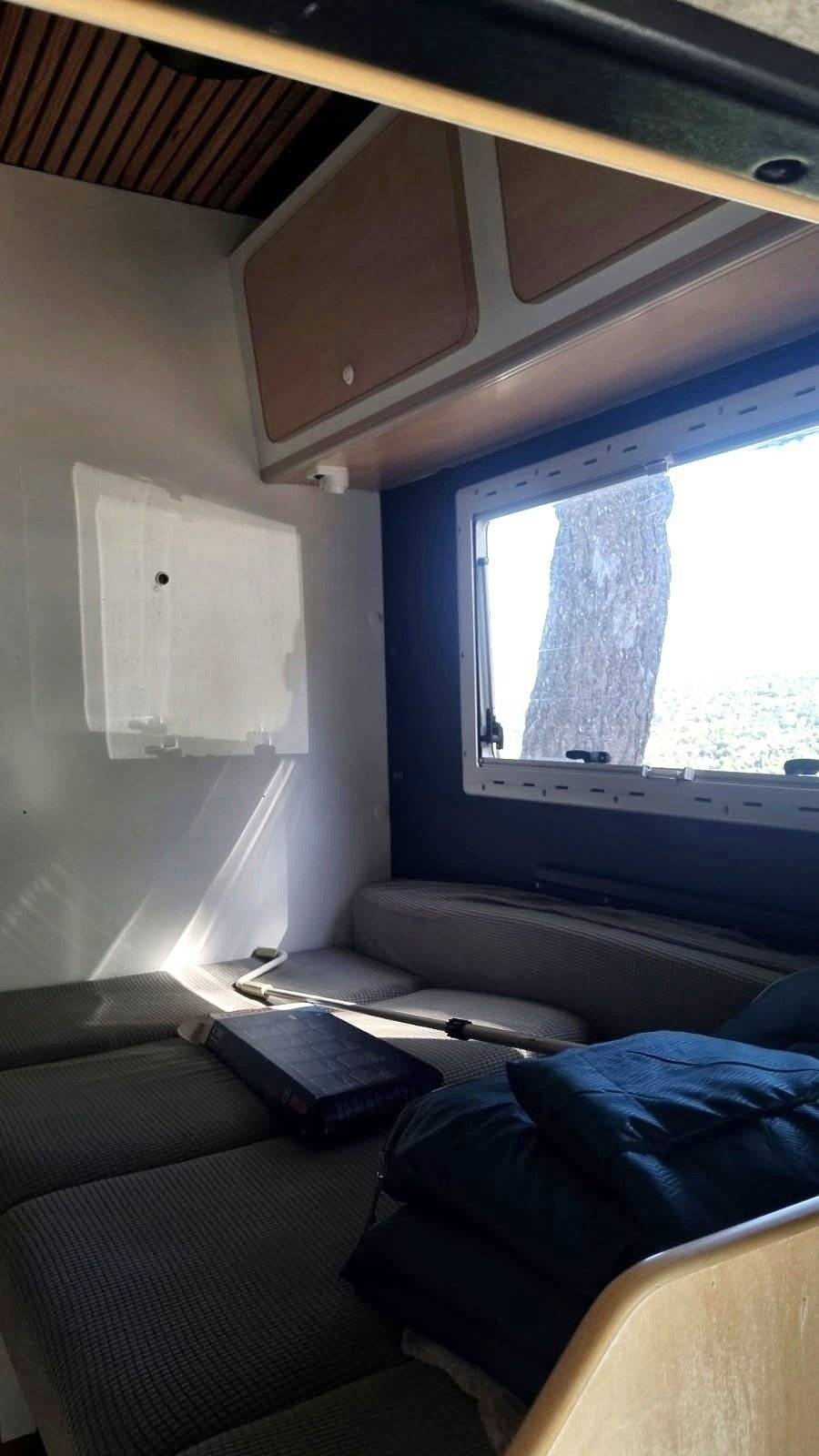 llits Fiat Ducato 2 l 115 ch - Yescapa