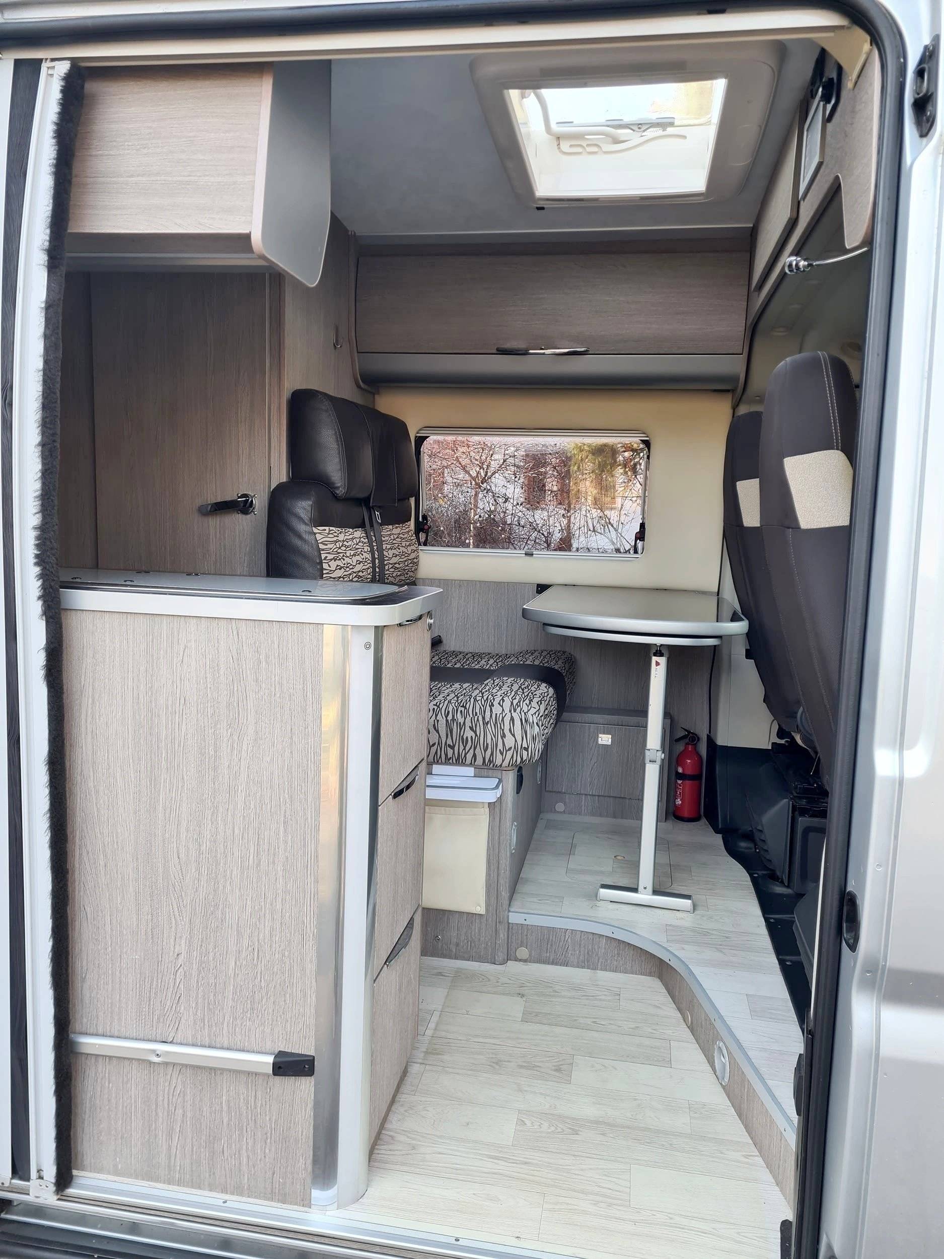 Chausson Twist v594