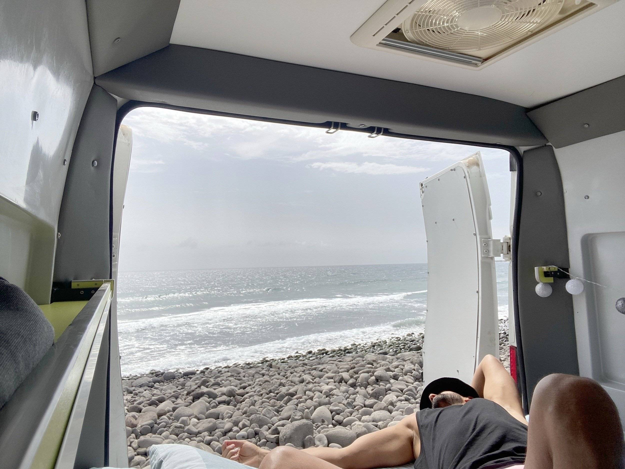 Camper Track Fiat 2.3 Multijet 140 PS