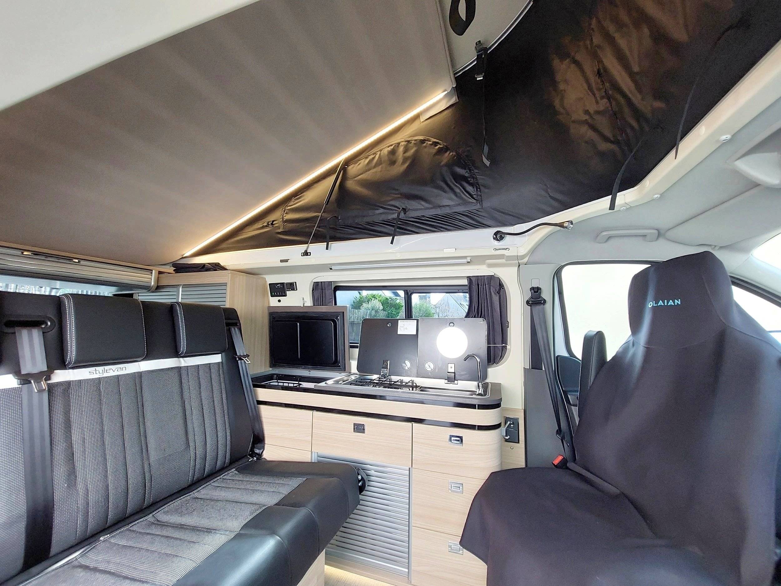 Stylevan Stylevan auckland