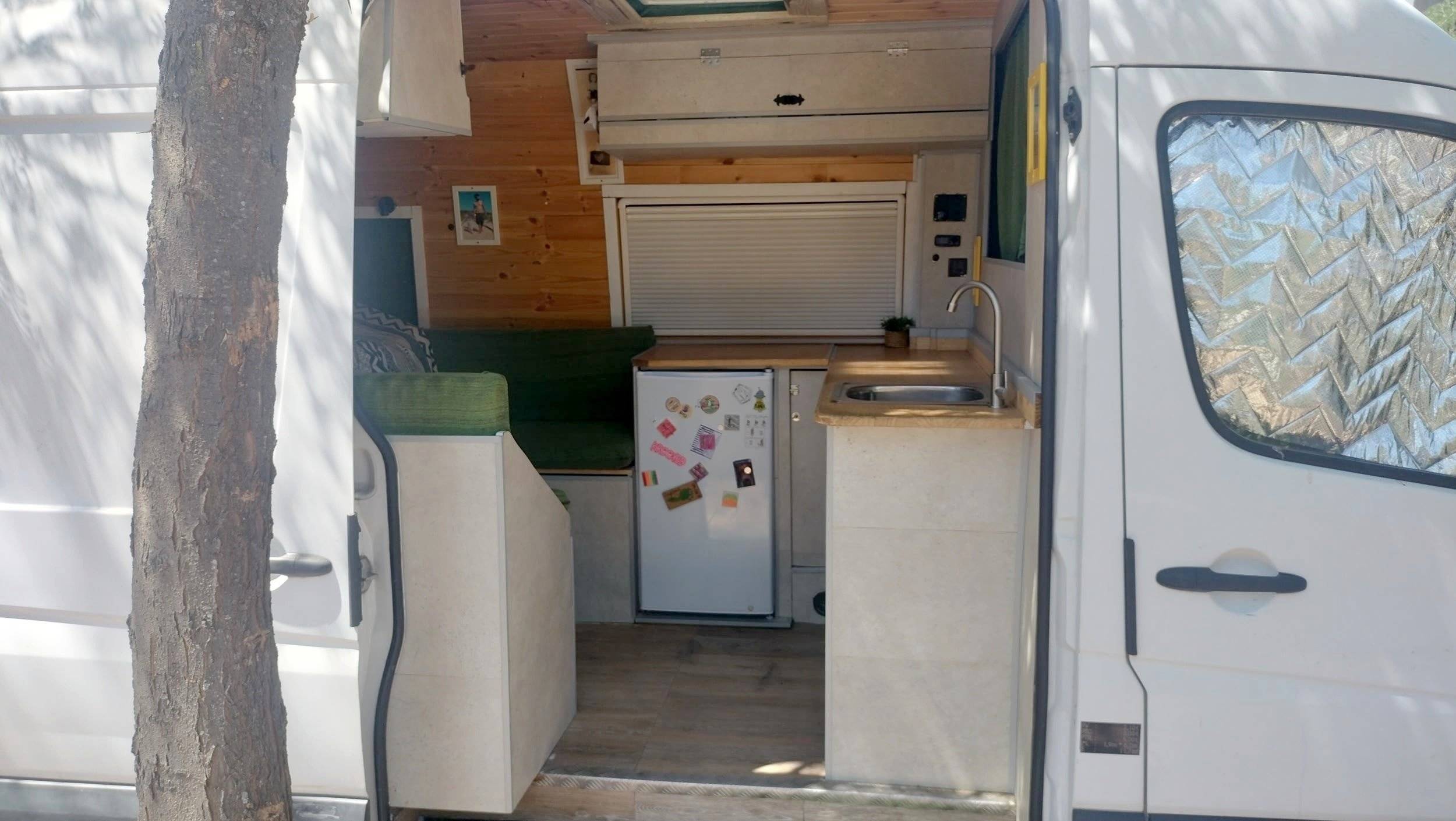 Mercedes MERCEDES BENZ SPRINTER