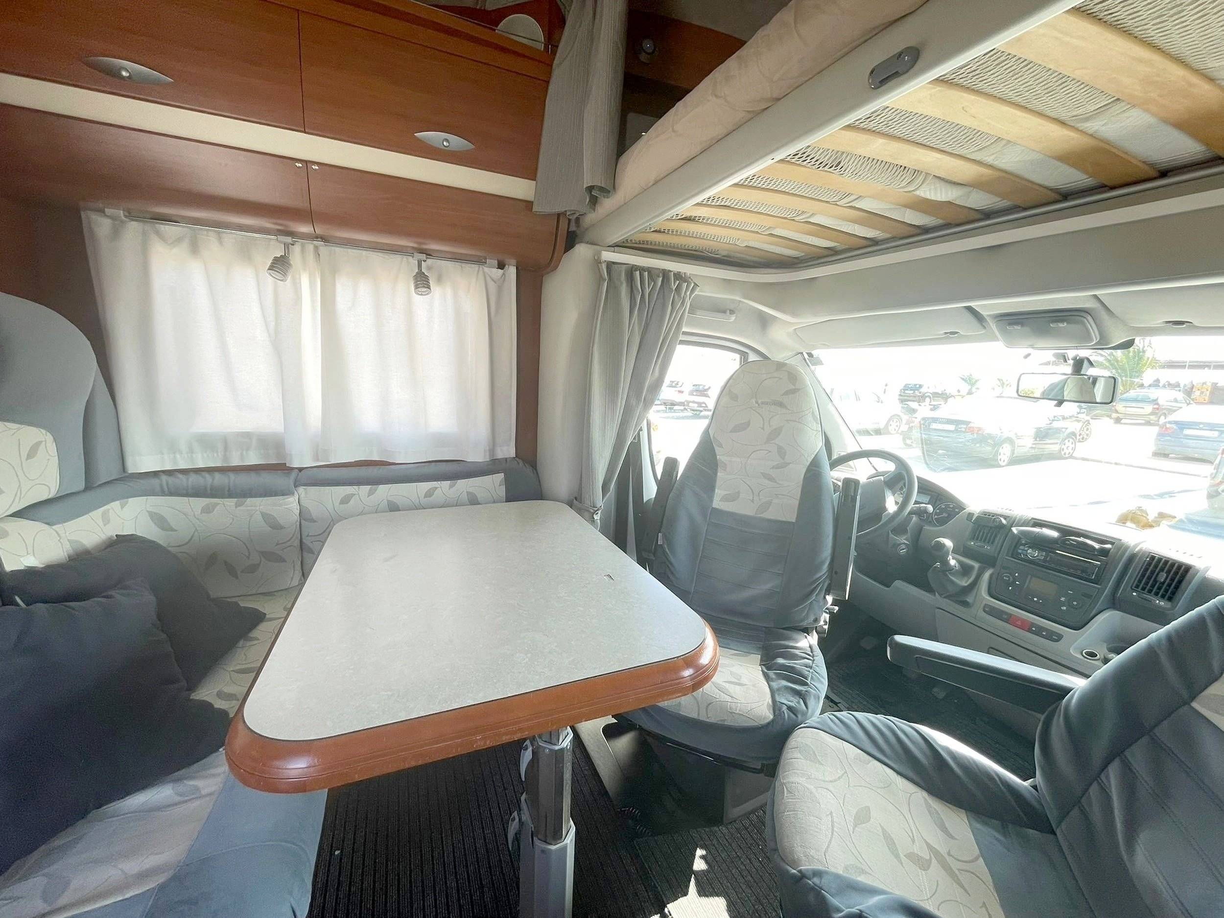 Essecke Fiat Ducato 2,3 l JTD 130 ch. - Yescapa