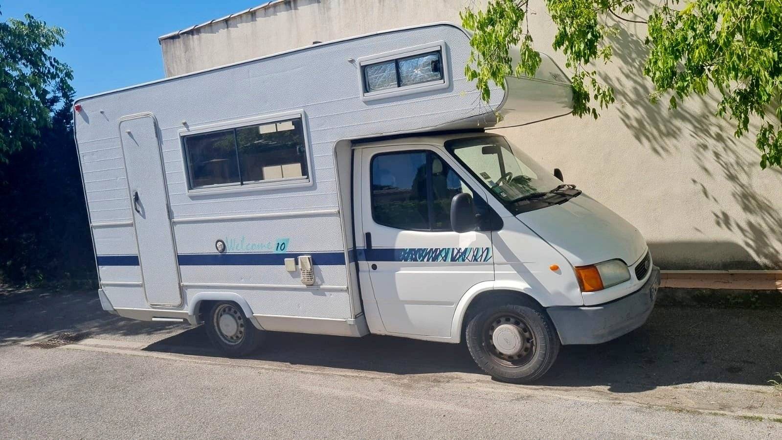 Chausson Welcome 10