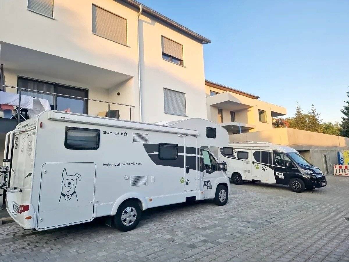 Camping-car Capucine 