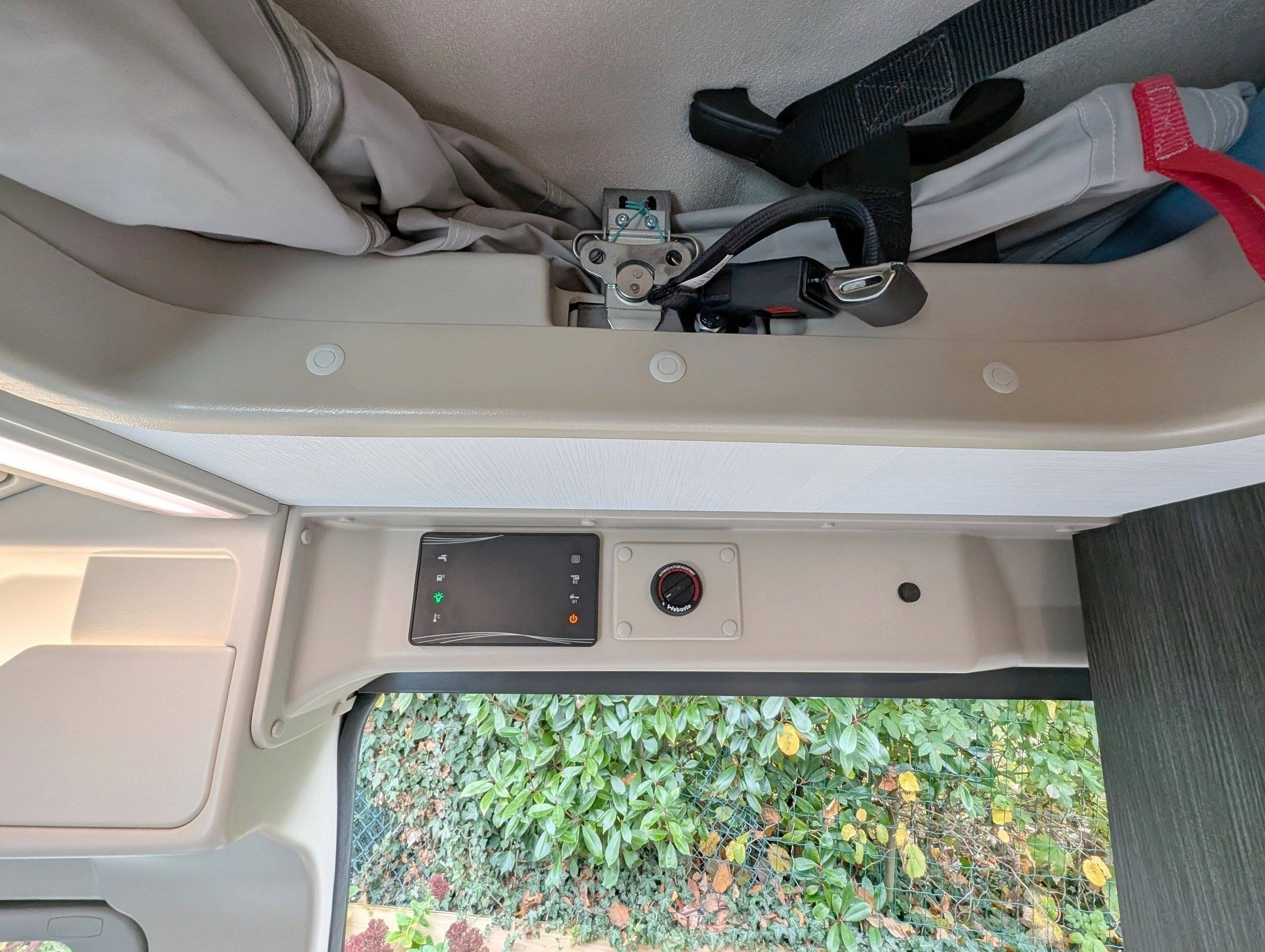 Benimar Benivan 100 pop up