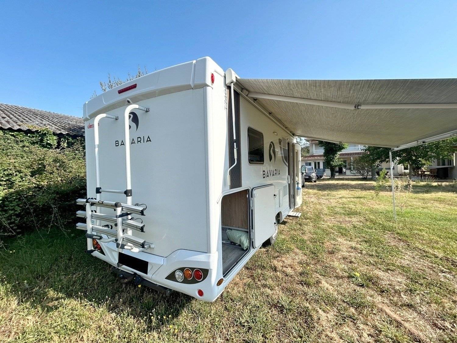 Bavaria Ducato 2,3 l 130 ch