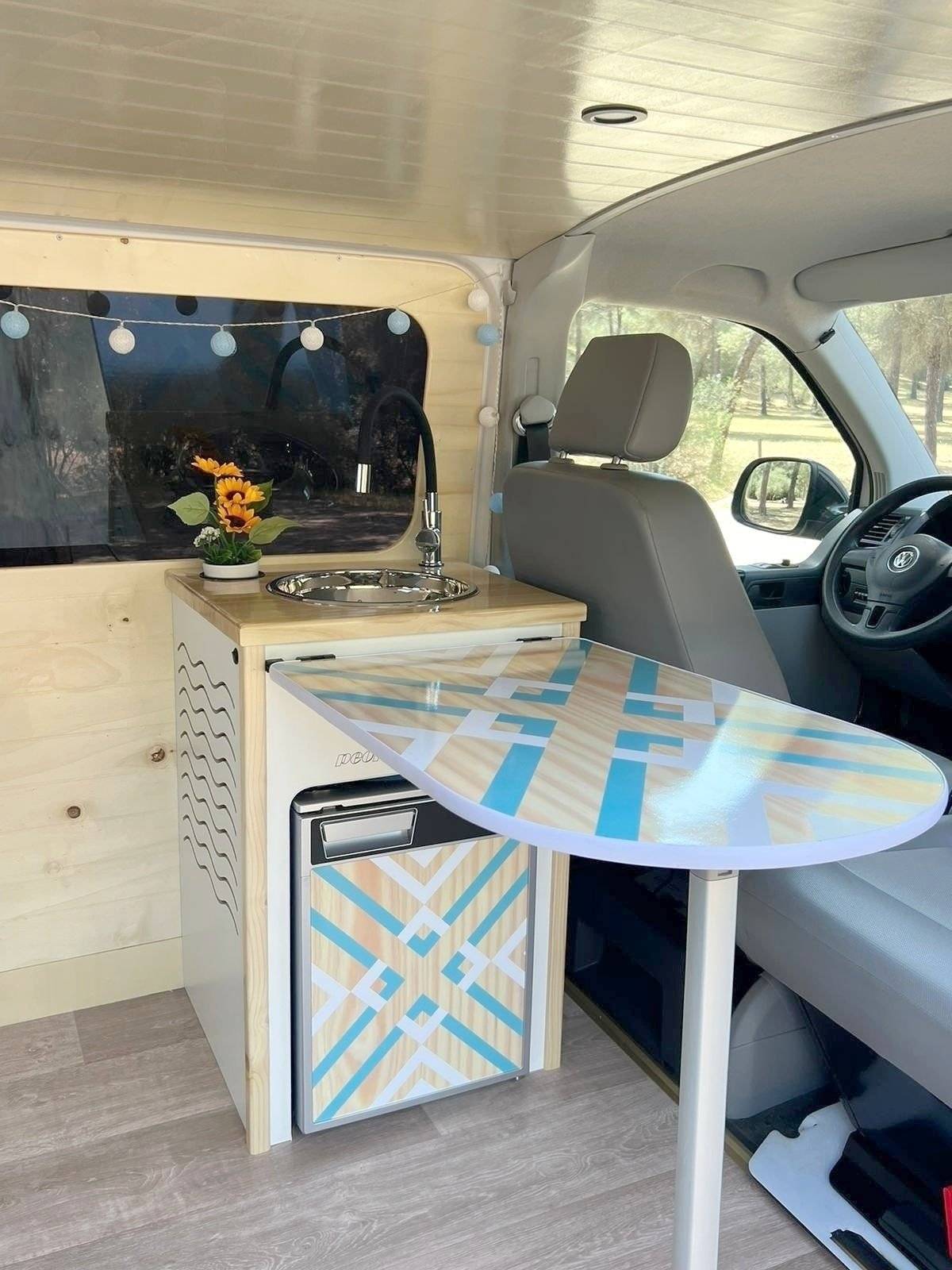 Volkswagen Transporter T5.1