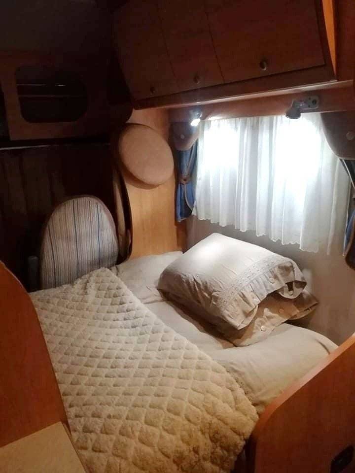 Laika Transit 2,4 l TDCi 140 ch.