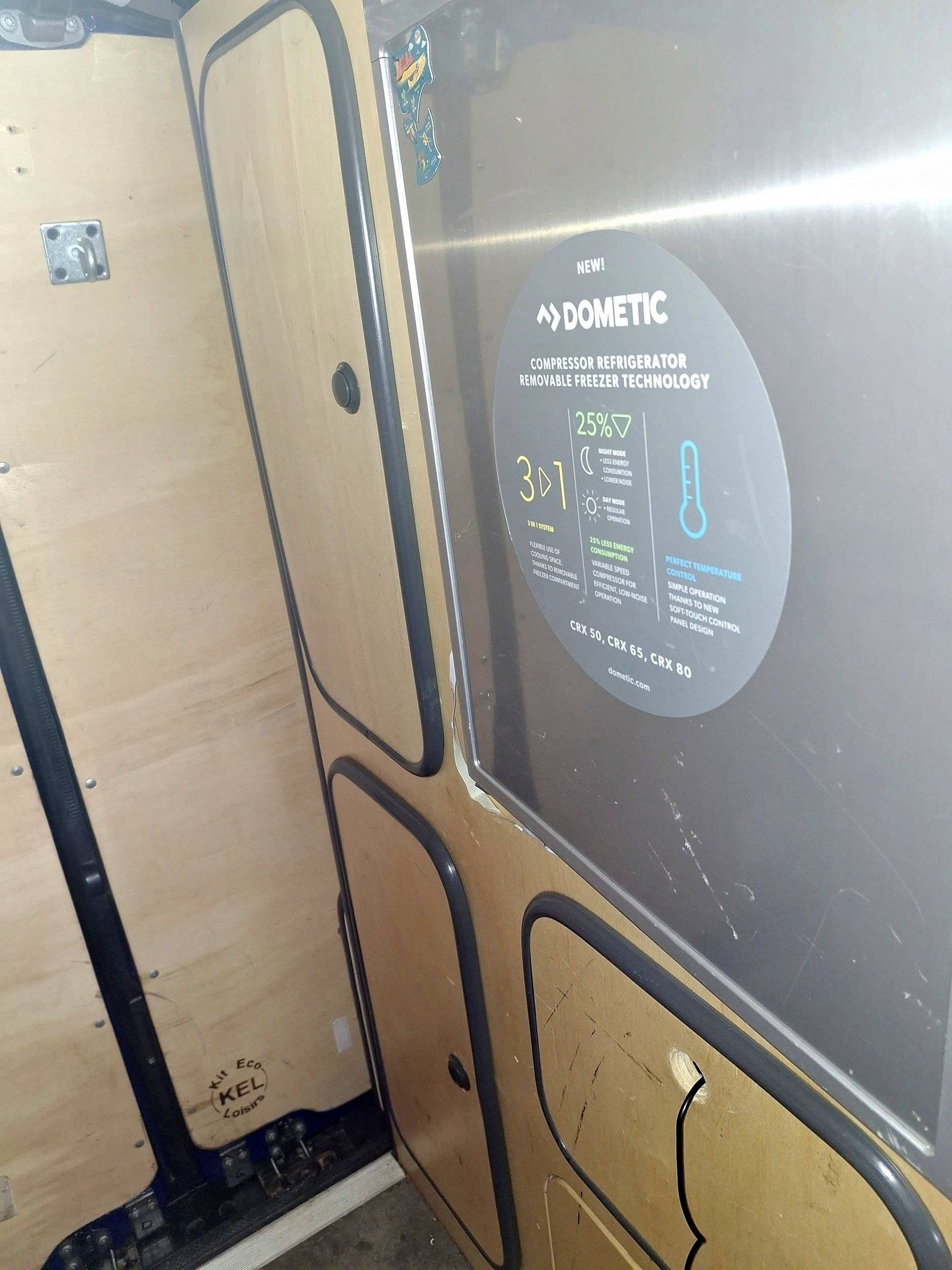 Moncayo VITO 113 CDI