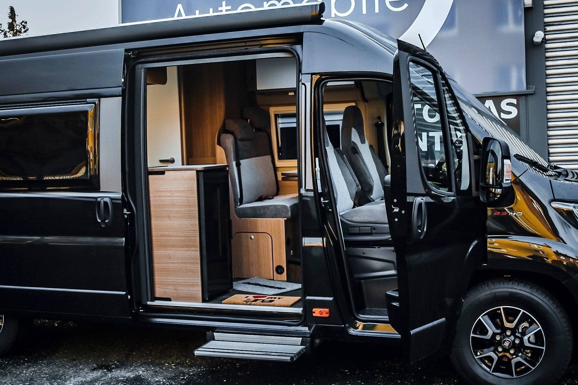 MORITZ, Carado Ducato 2,3 l Multijet