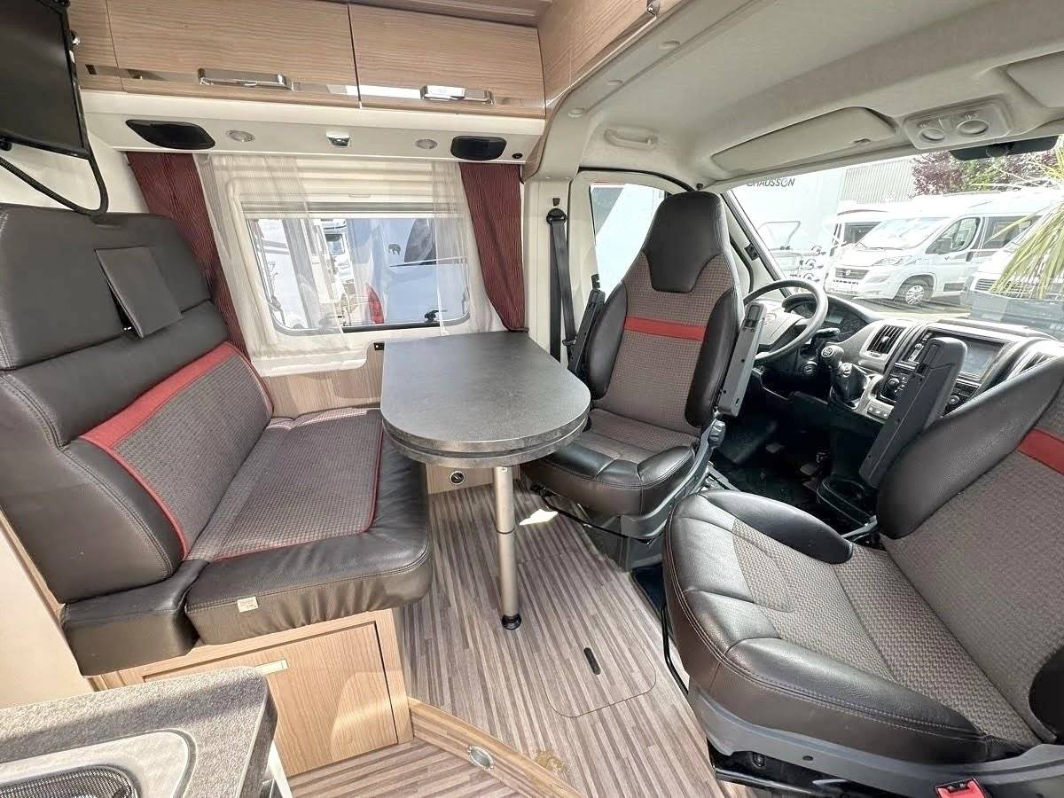 Malibu MALIBU GT 600 DB