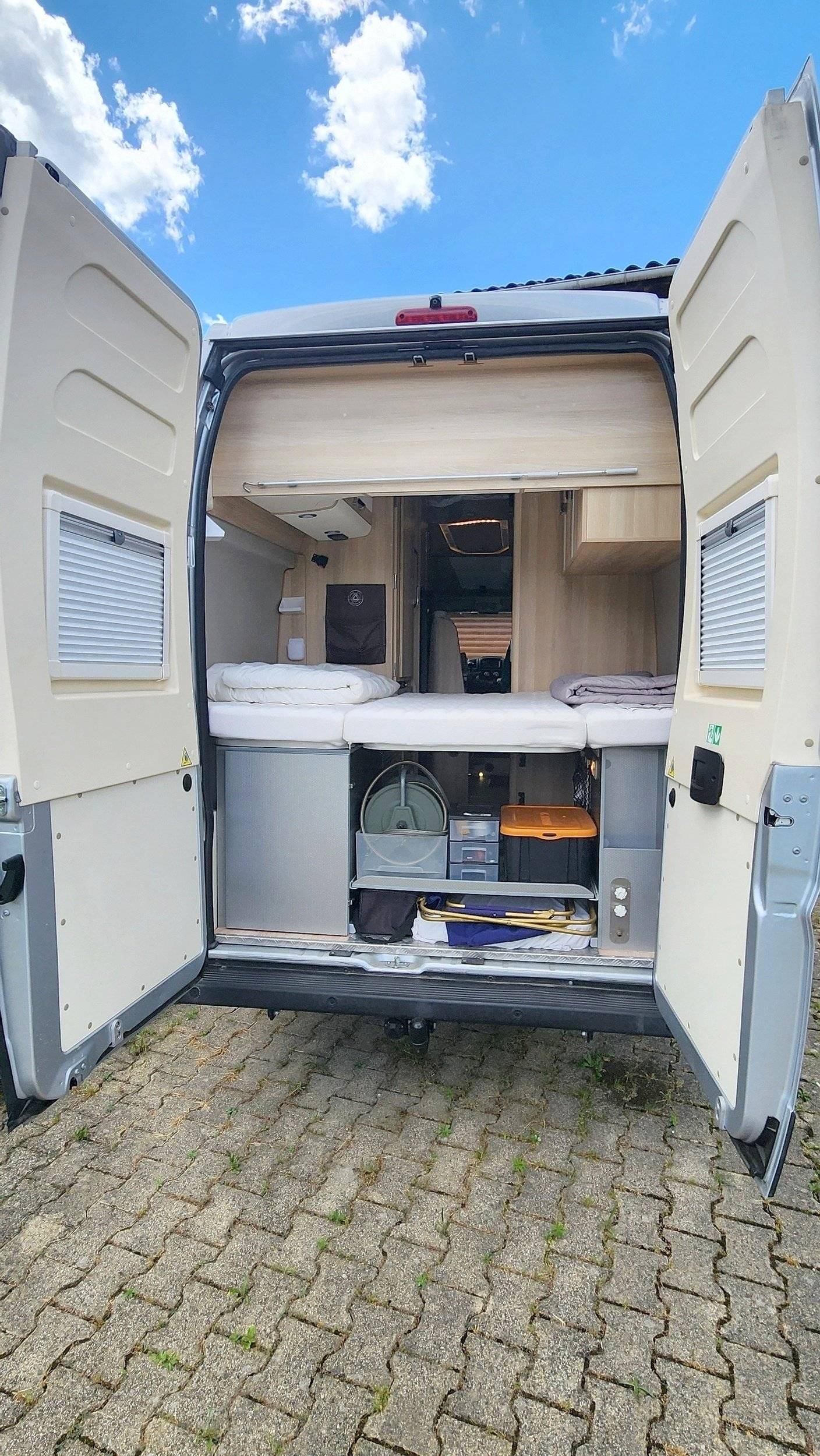Campérêve Camper Van XL