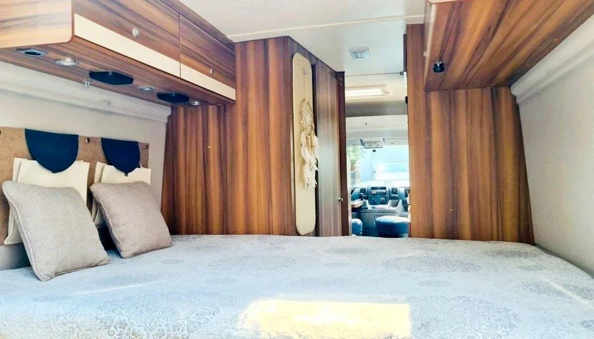 Weinsberg Carabus 601 k