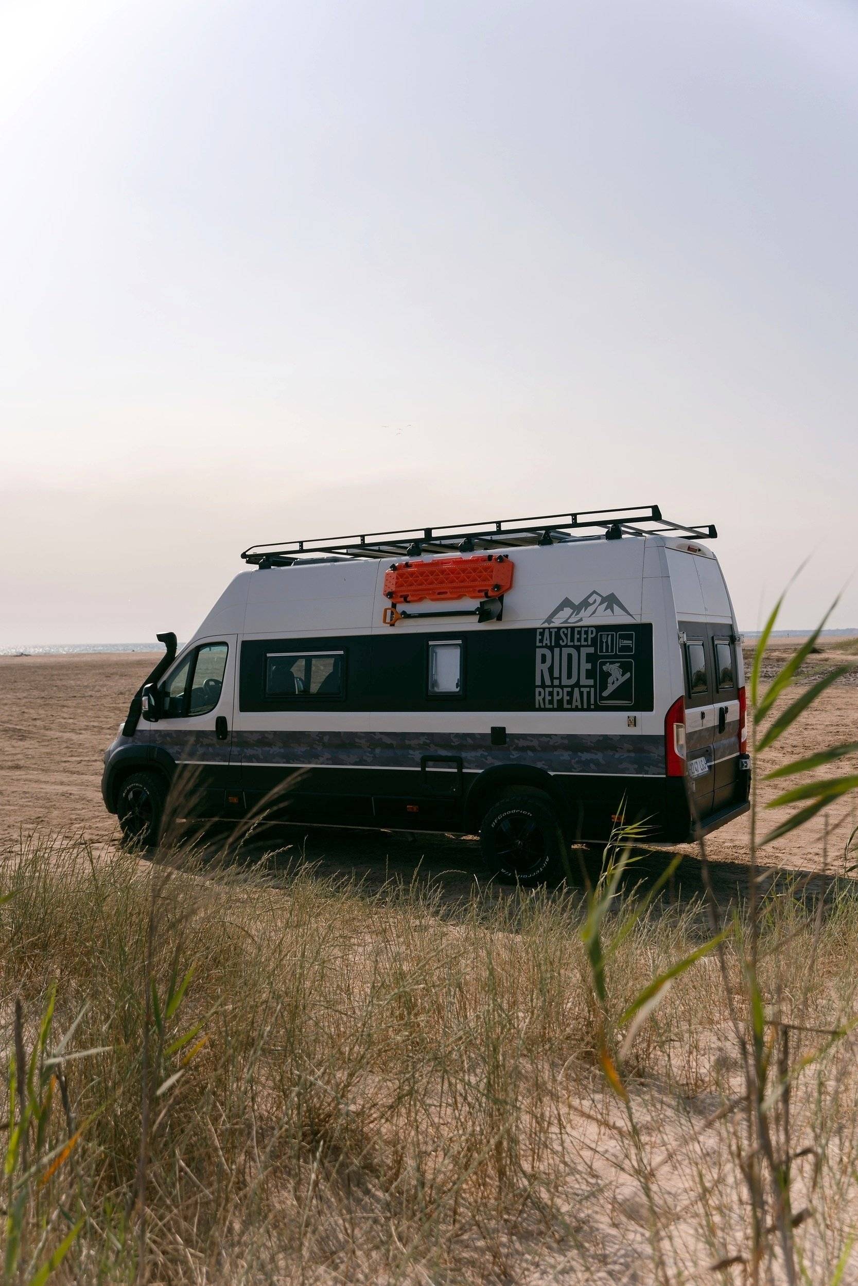 Citroën Jumper 2,2 l Blue HDI 165 PS