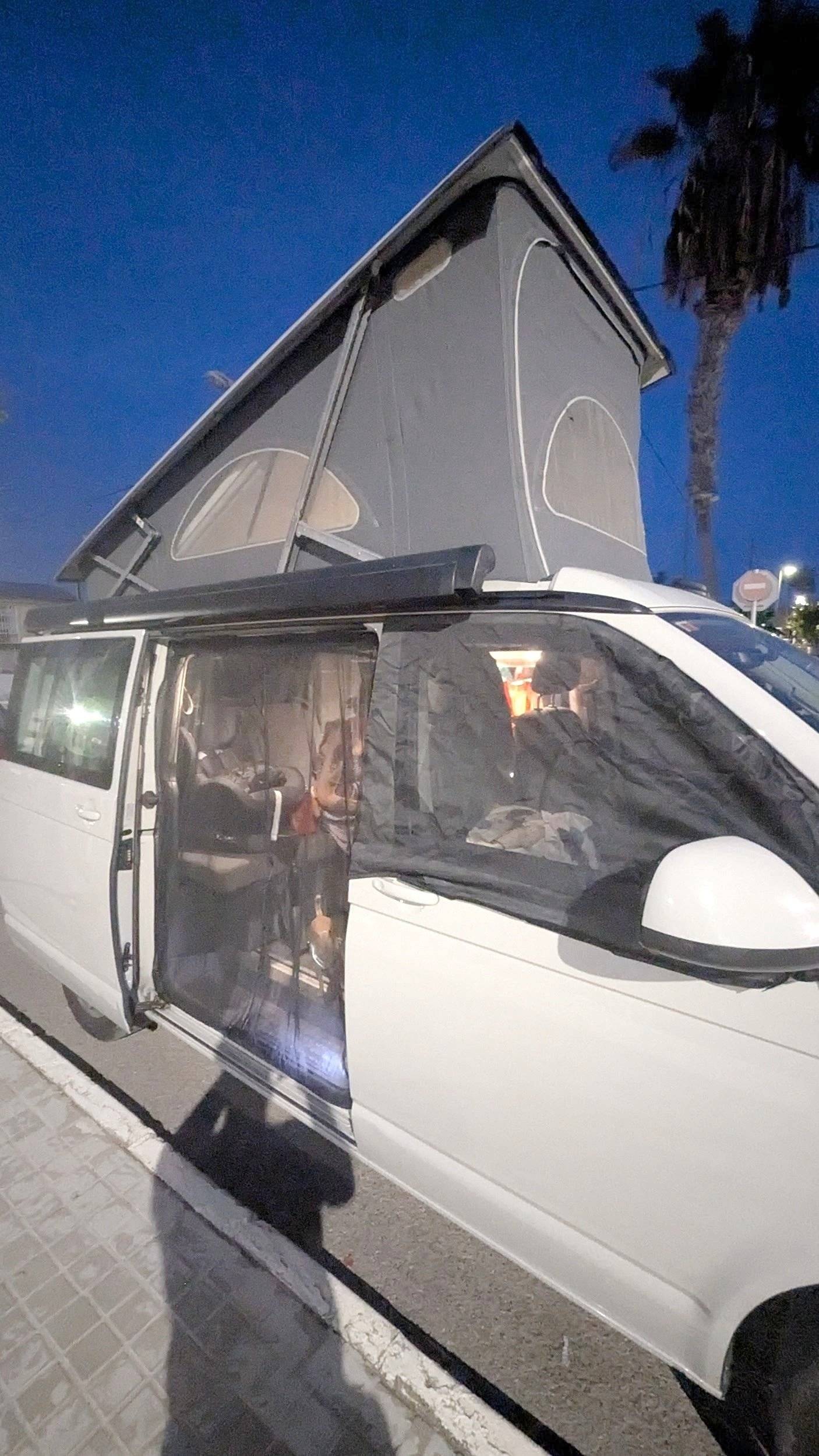 Volkswagen California Ocean