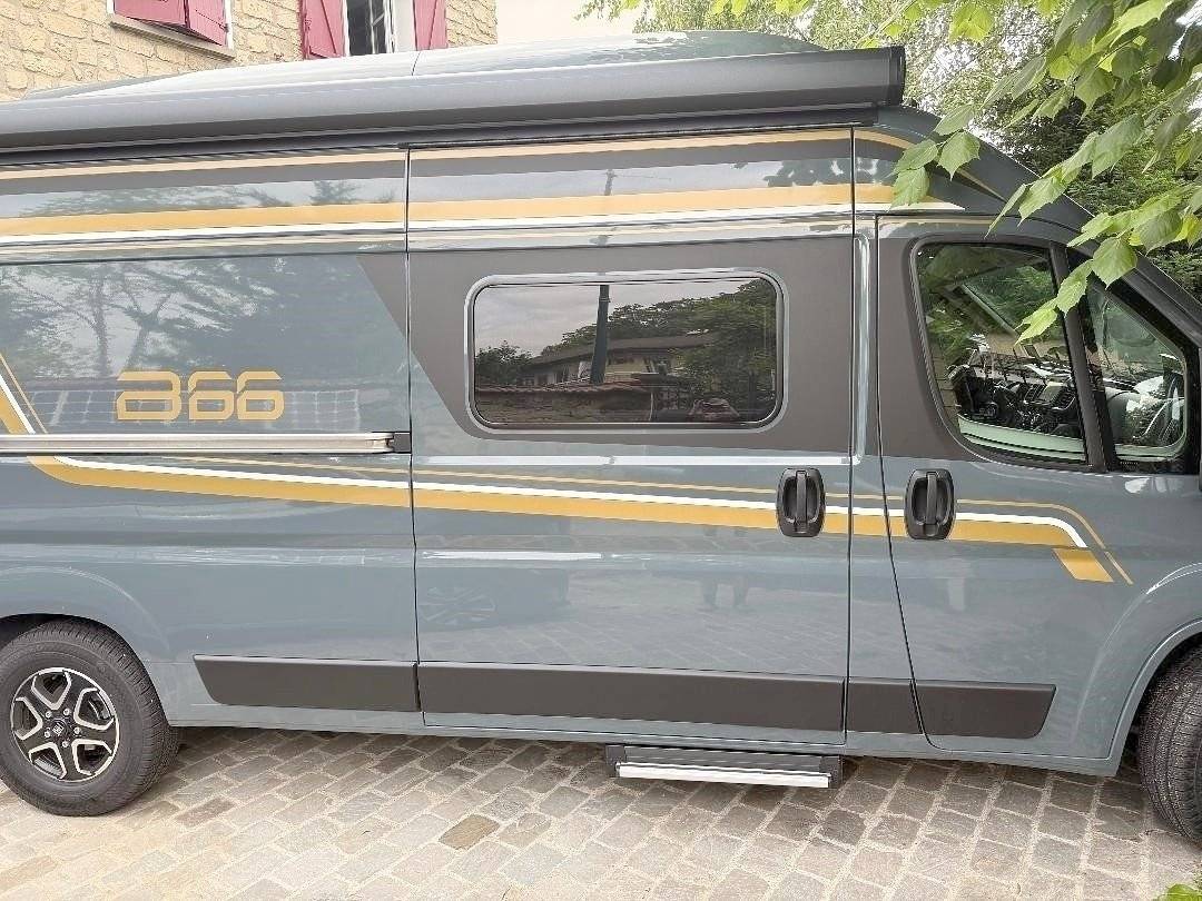 Bürstner C600