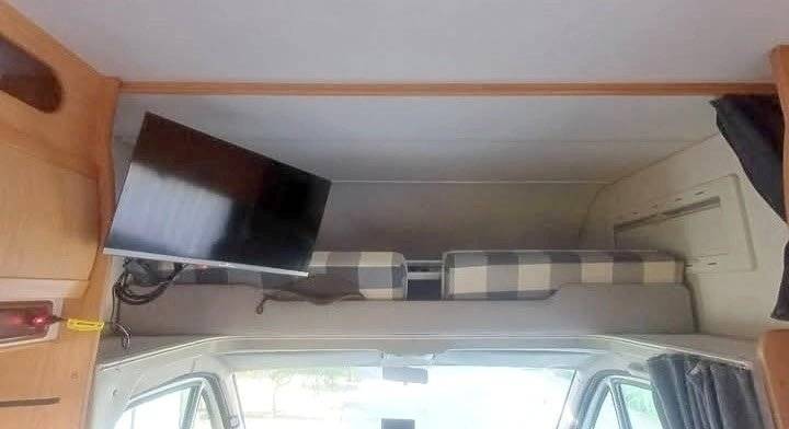 Moncayo Ducato 2.8 JTD