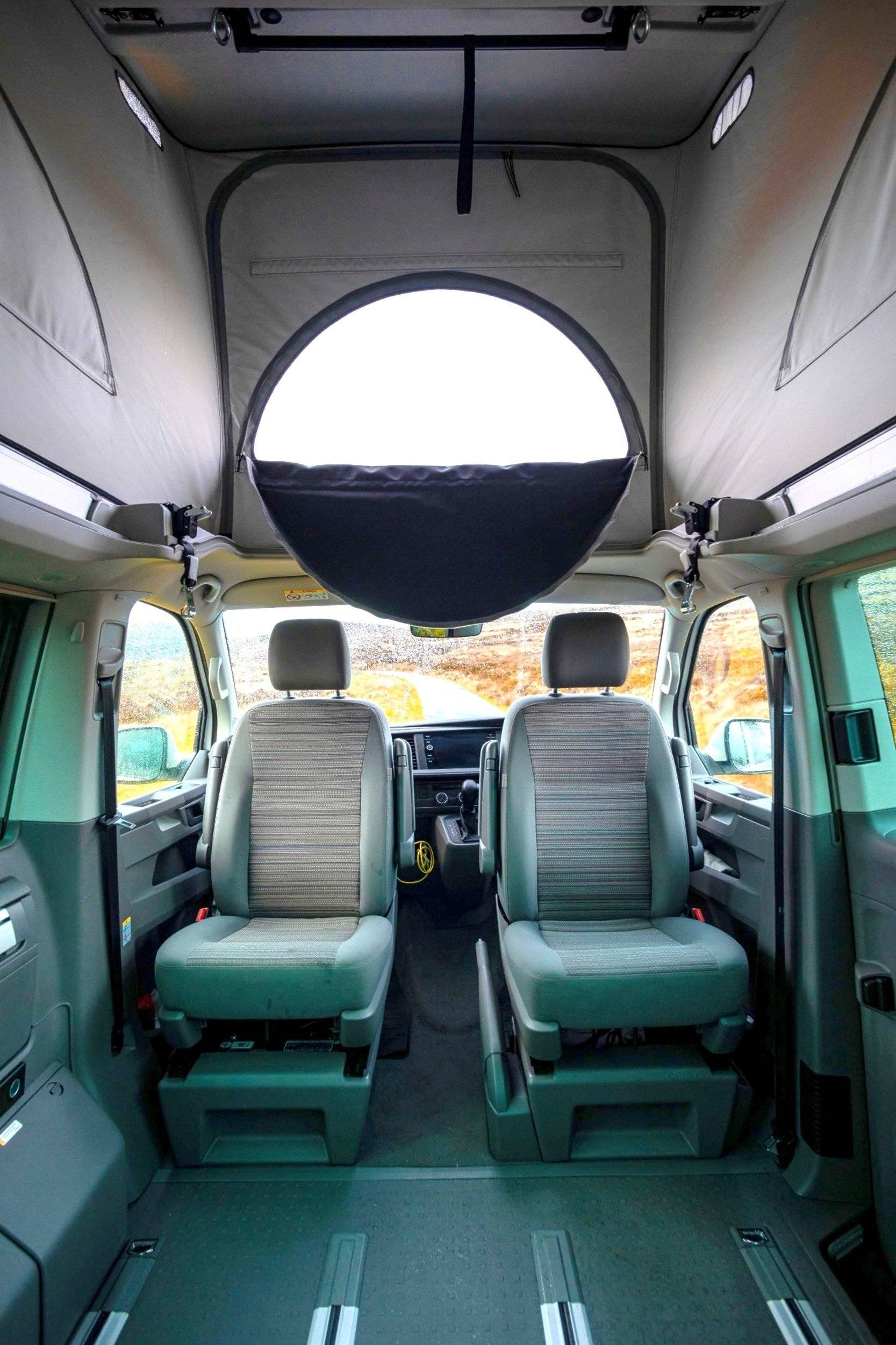 Volkswagen california beach