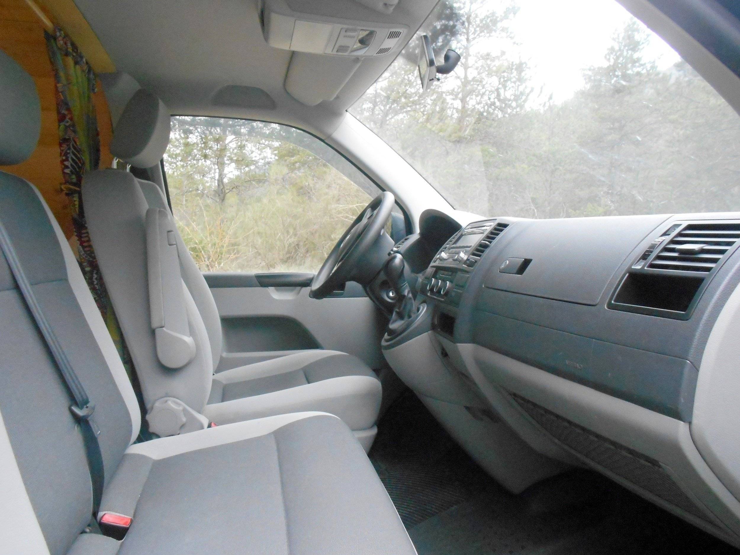 Volkswagen T5 TDI 104 ch