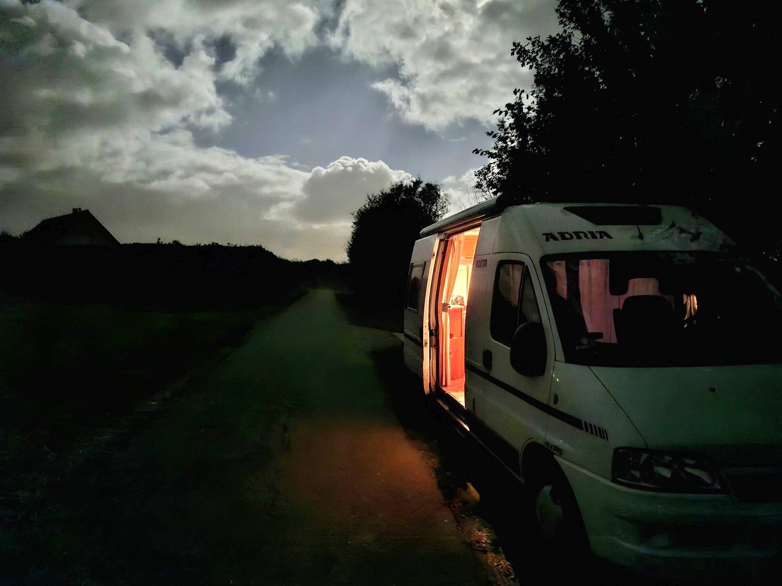 Adria Adriatik Twin