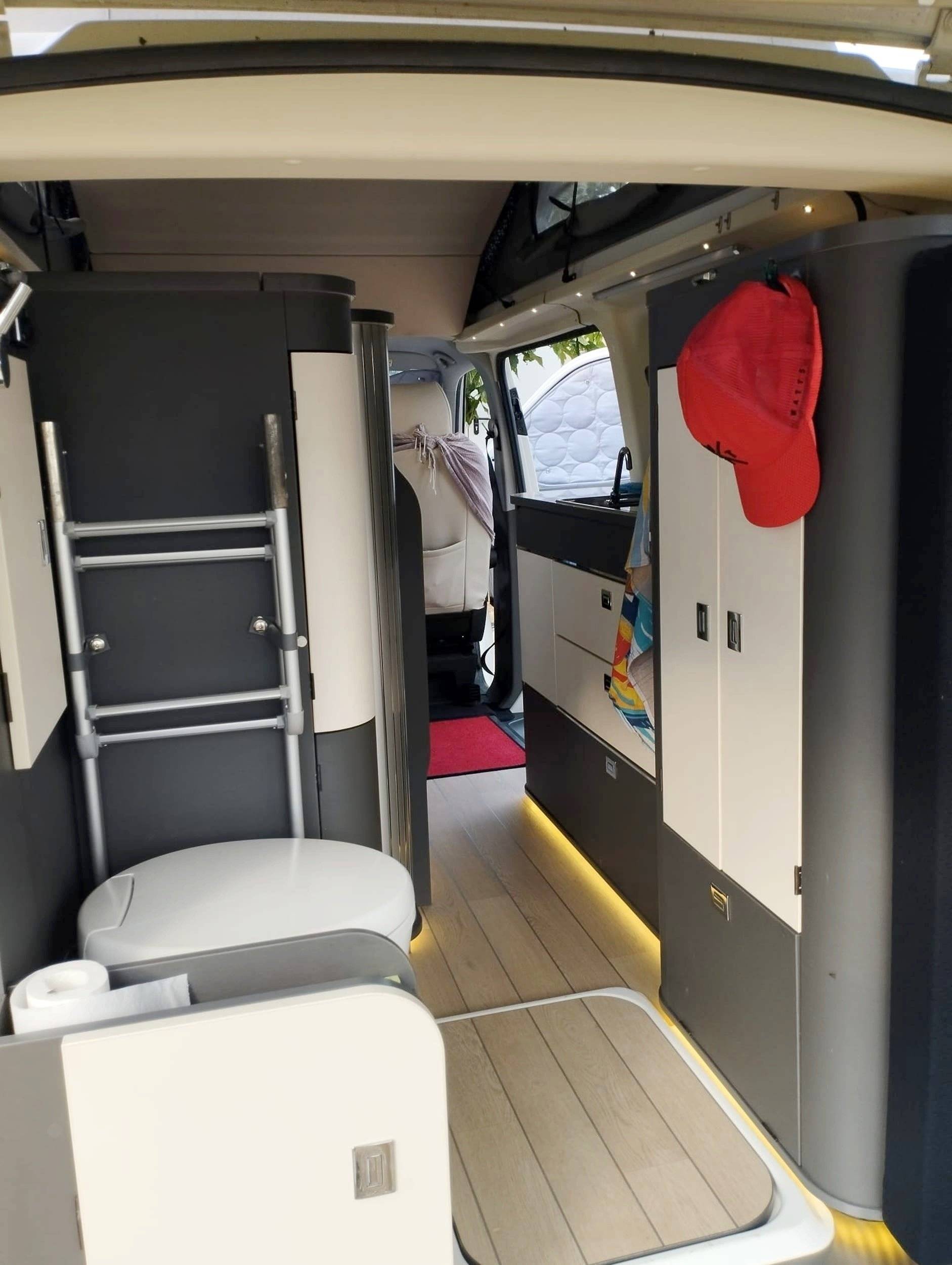 Westfalia Kepler One