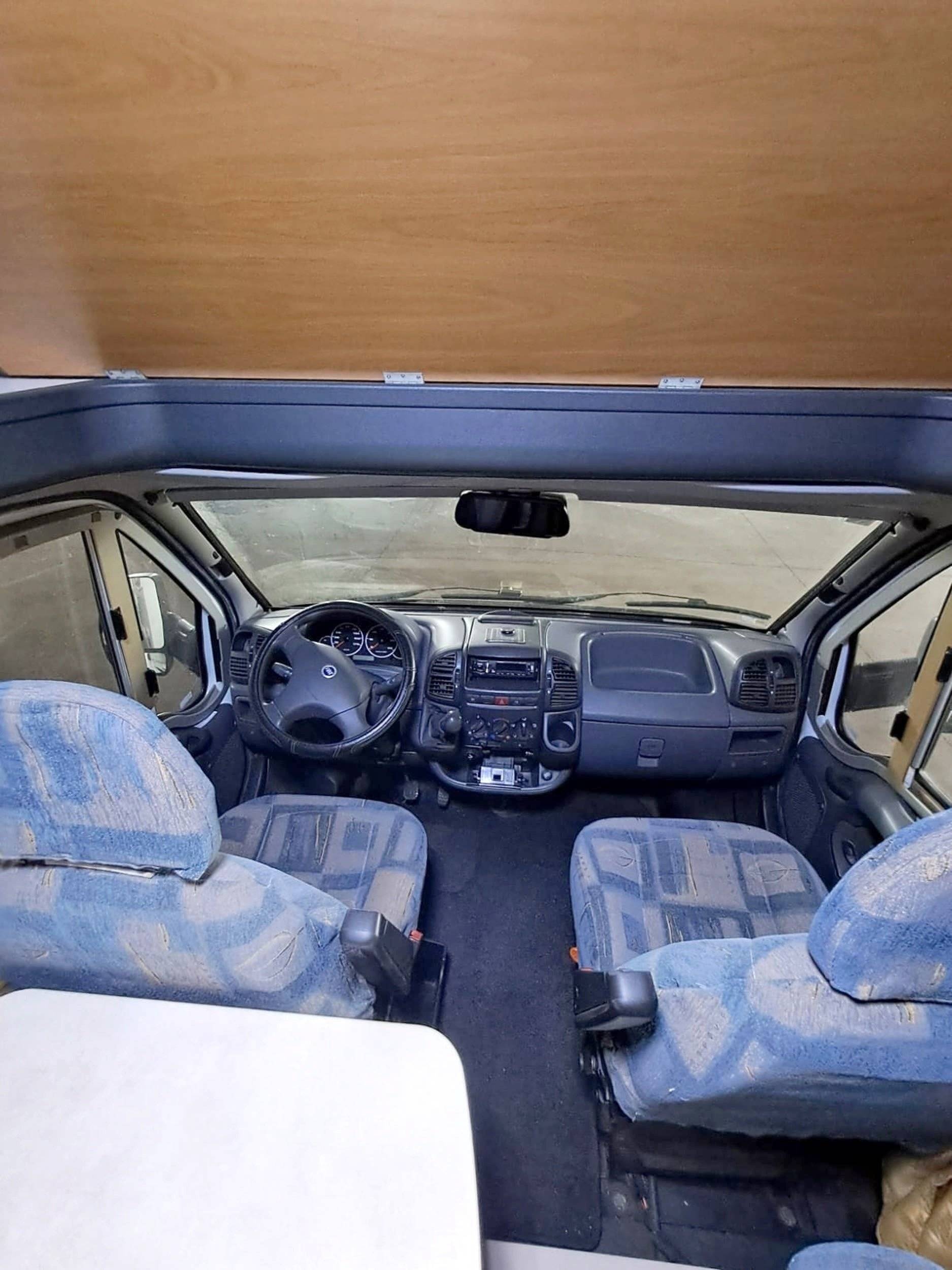 Dethleffs 2.8 148 CV