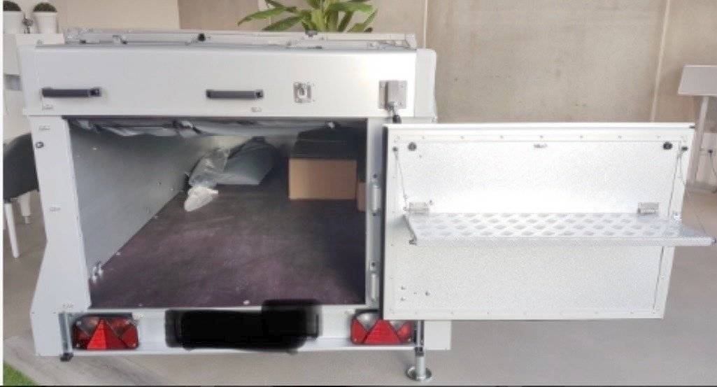 TPV Trailers TPV Prikolice