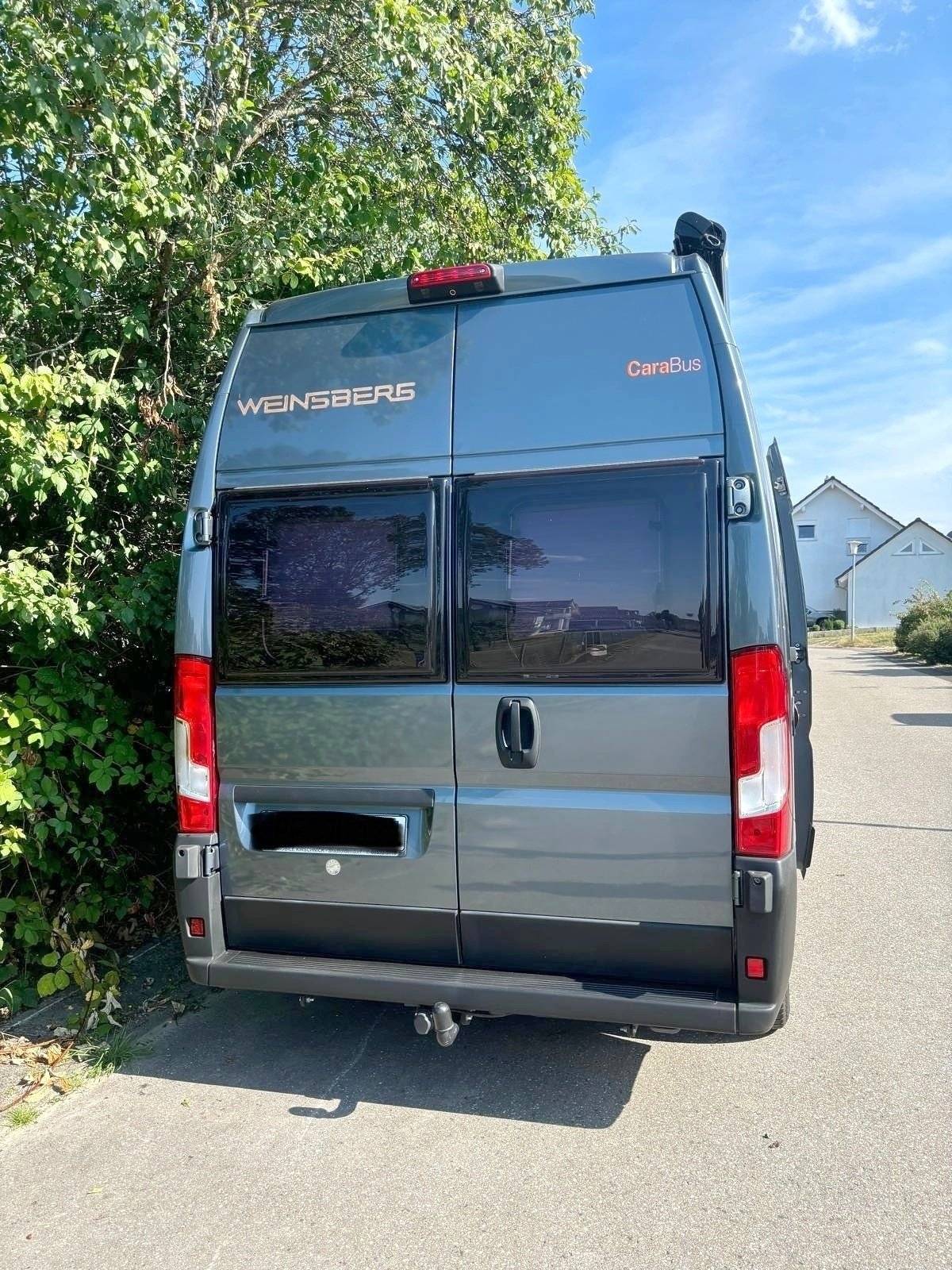 Weinsberg Weinsberg Carabus 601 DQ