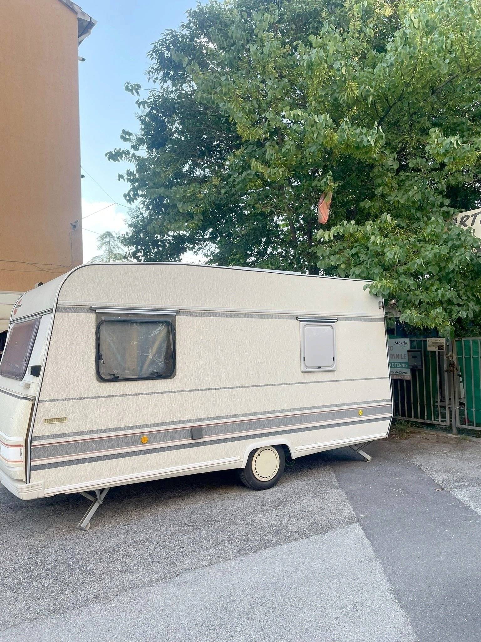 Bürstner Bürstner City Car C601