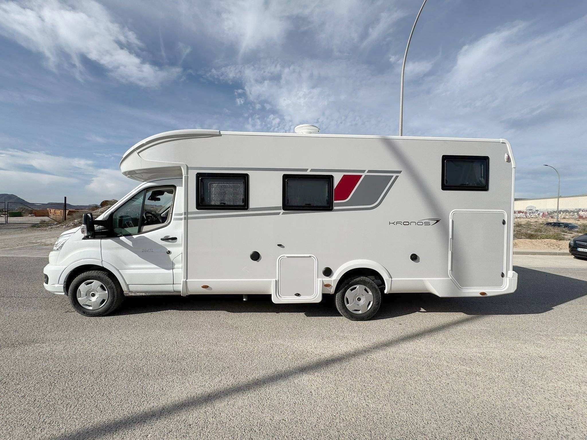 Roller Team Roller Team Kronos 284TL