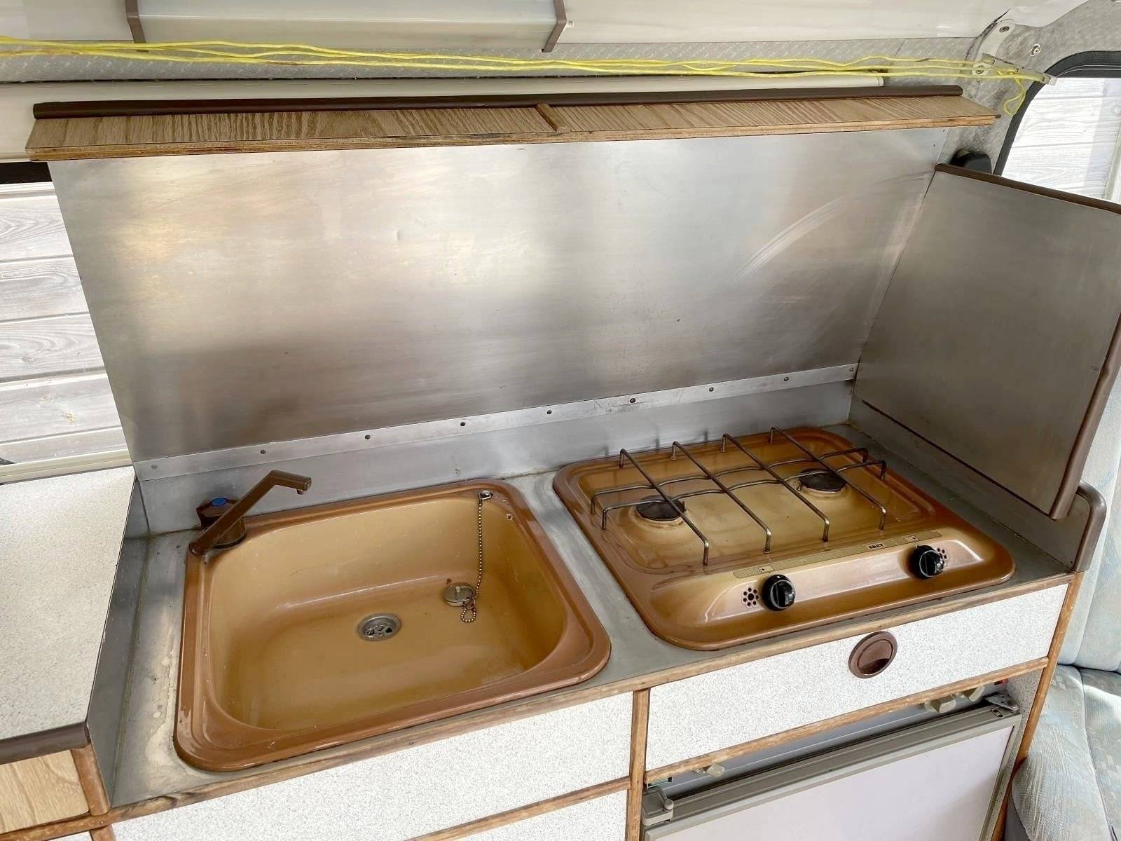 Font Vendôme Volkswagen Transporter