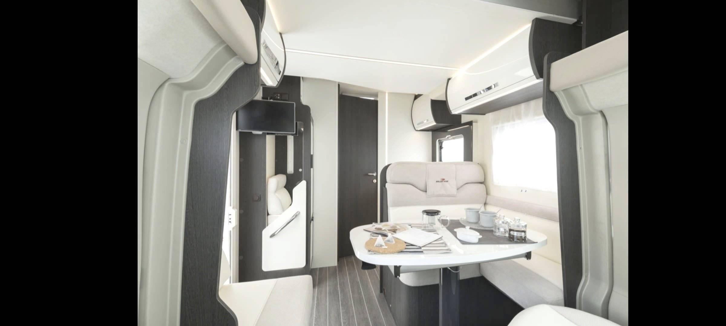 Roller Team Transit 2,0 l 115 ch