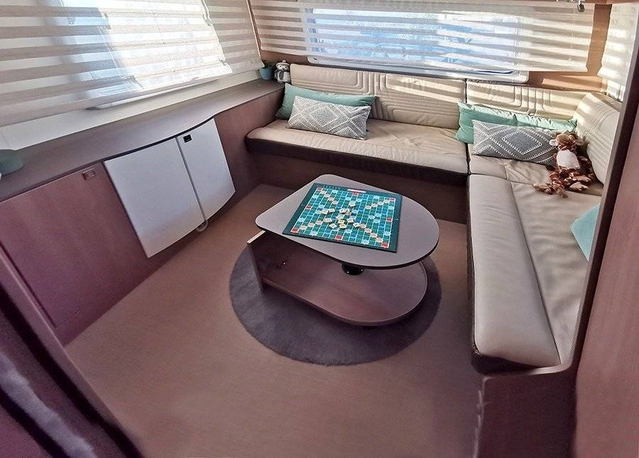 Burstner 744 Previlege