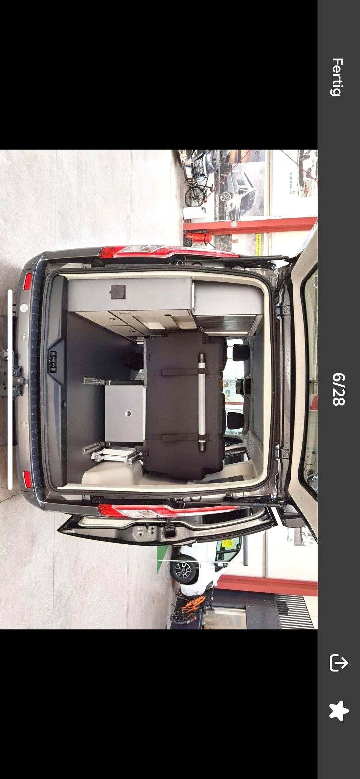 Karmann Mobil Duncan 500