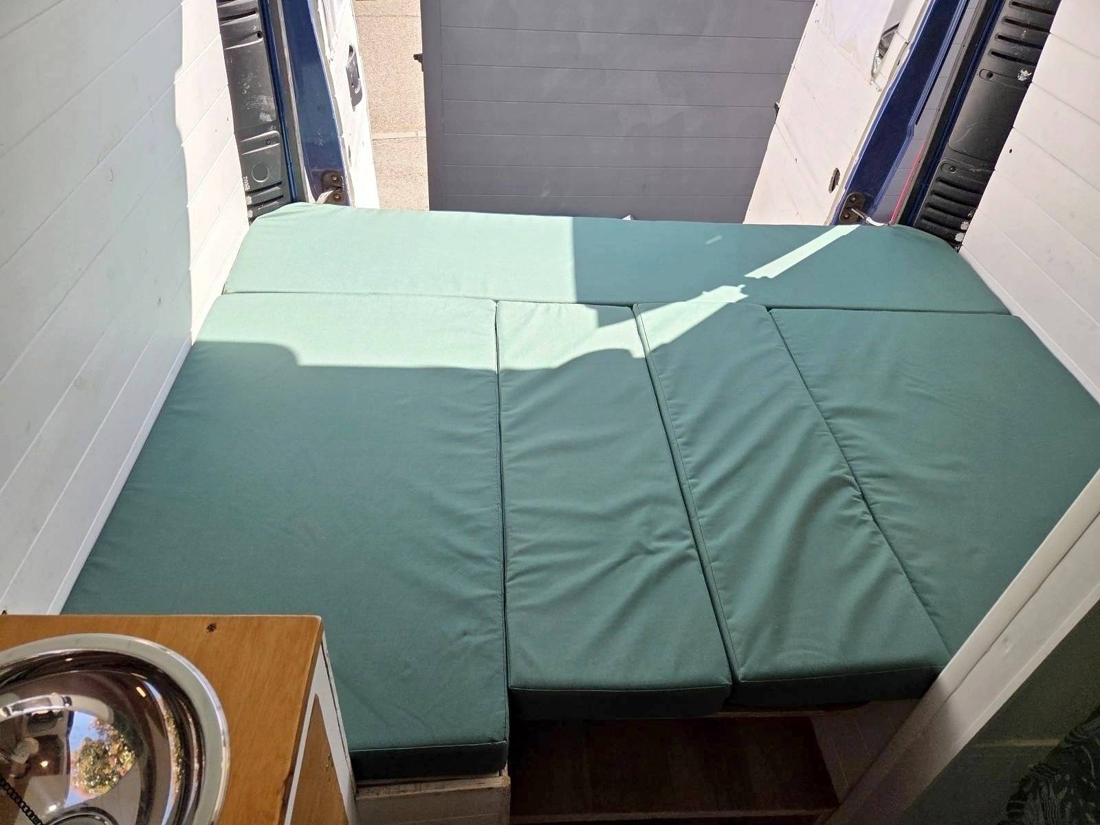 Dormidas Fiat 2,3 l 130 ch - Yescapa