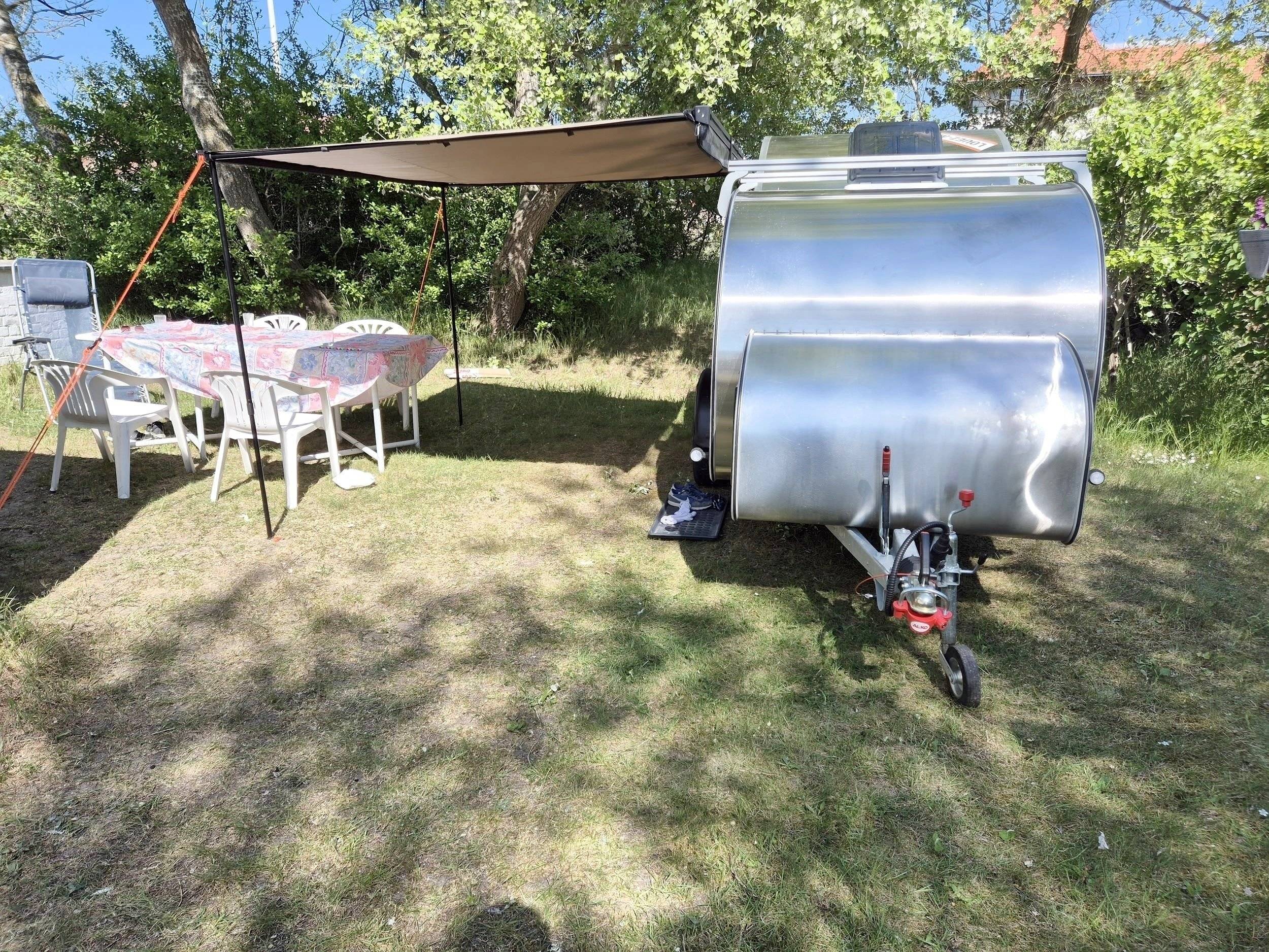 Lifestyle Camper Steeldrop