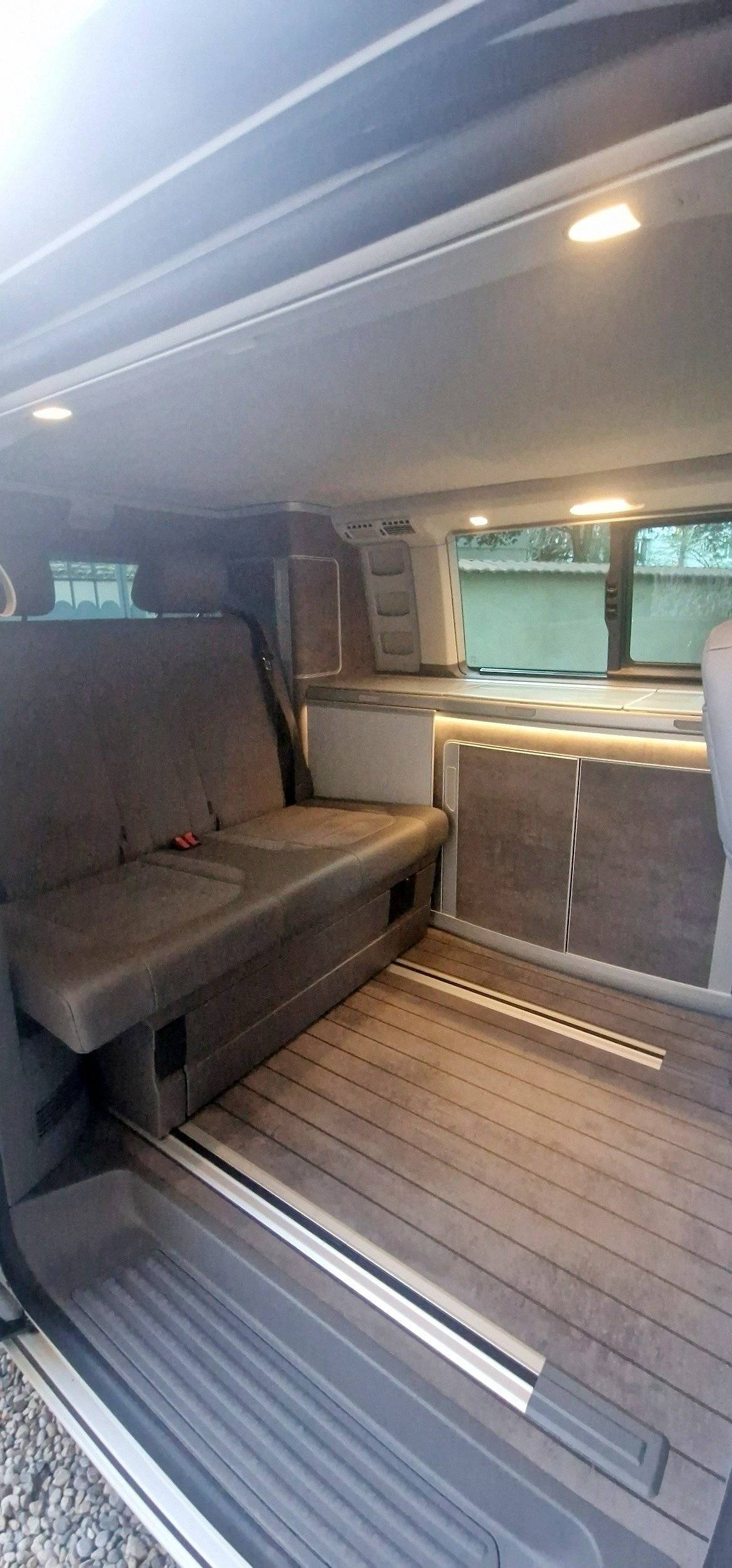 Volkswagen Volkswagen T6.1 California OCEAN