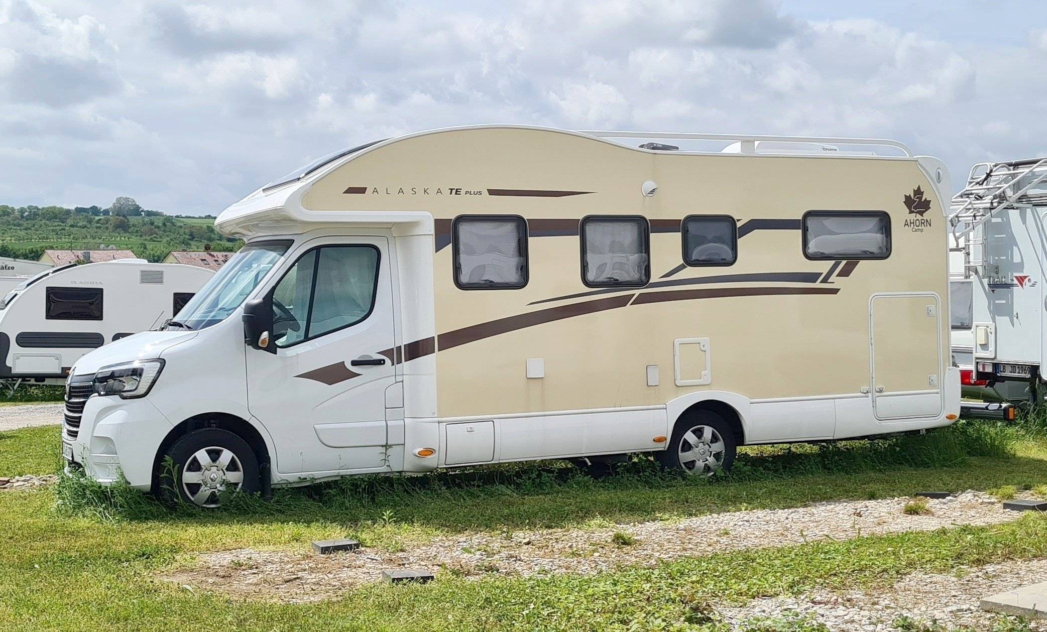 Ahorn AHORN Alaska TE plus