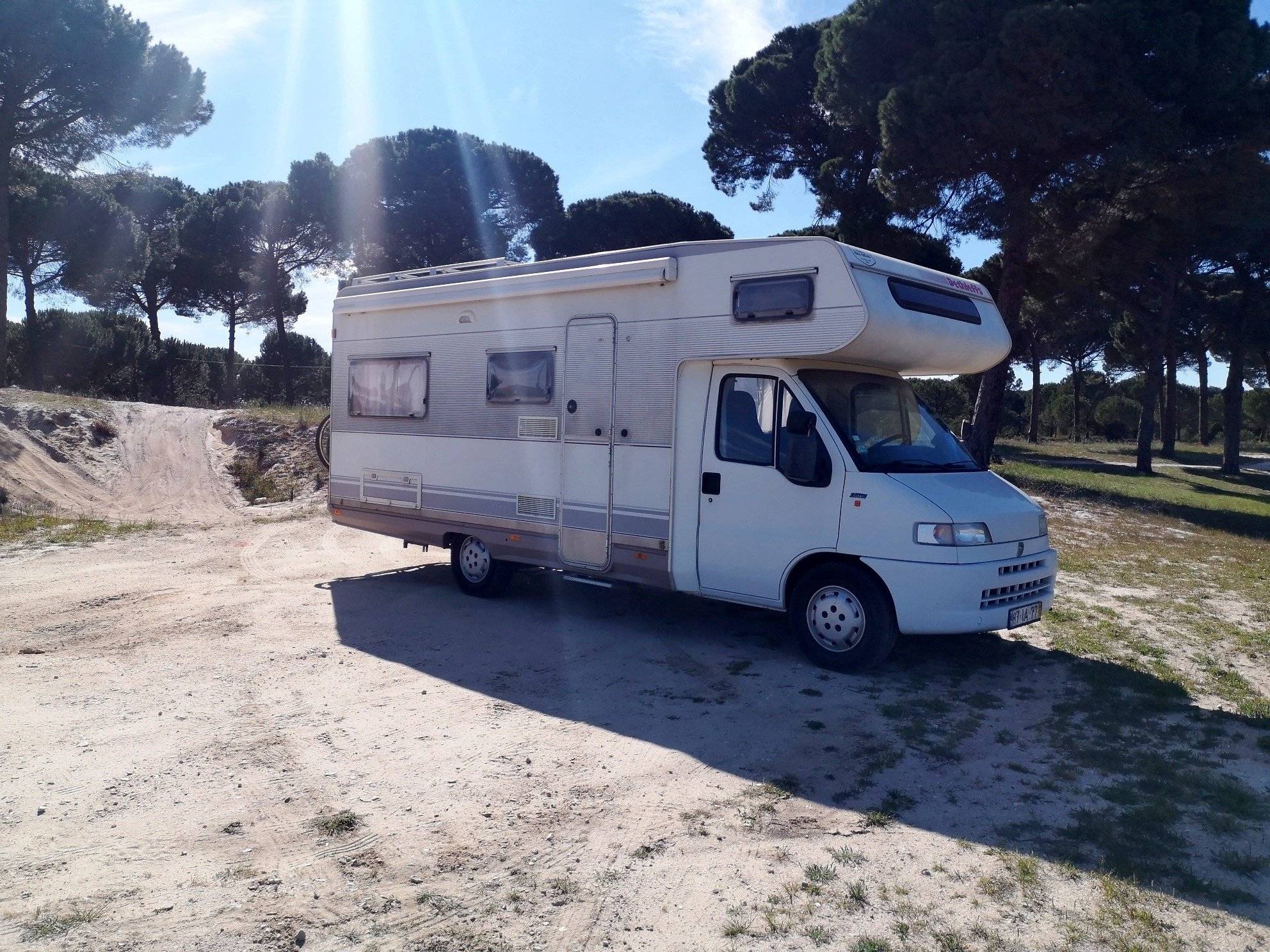 Dethleffs Ducato 2,5 TD