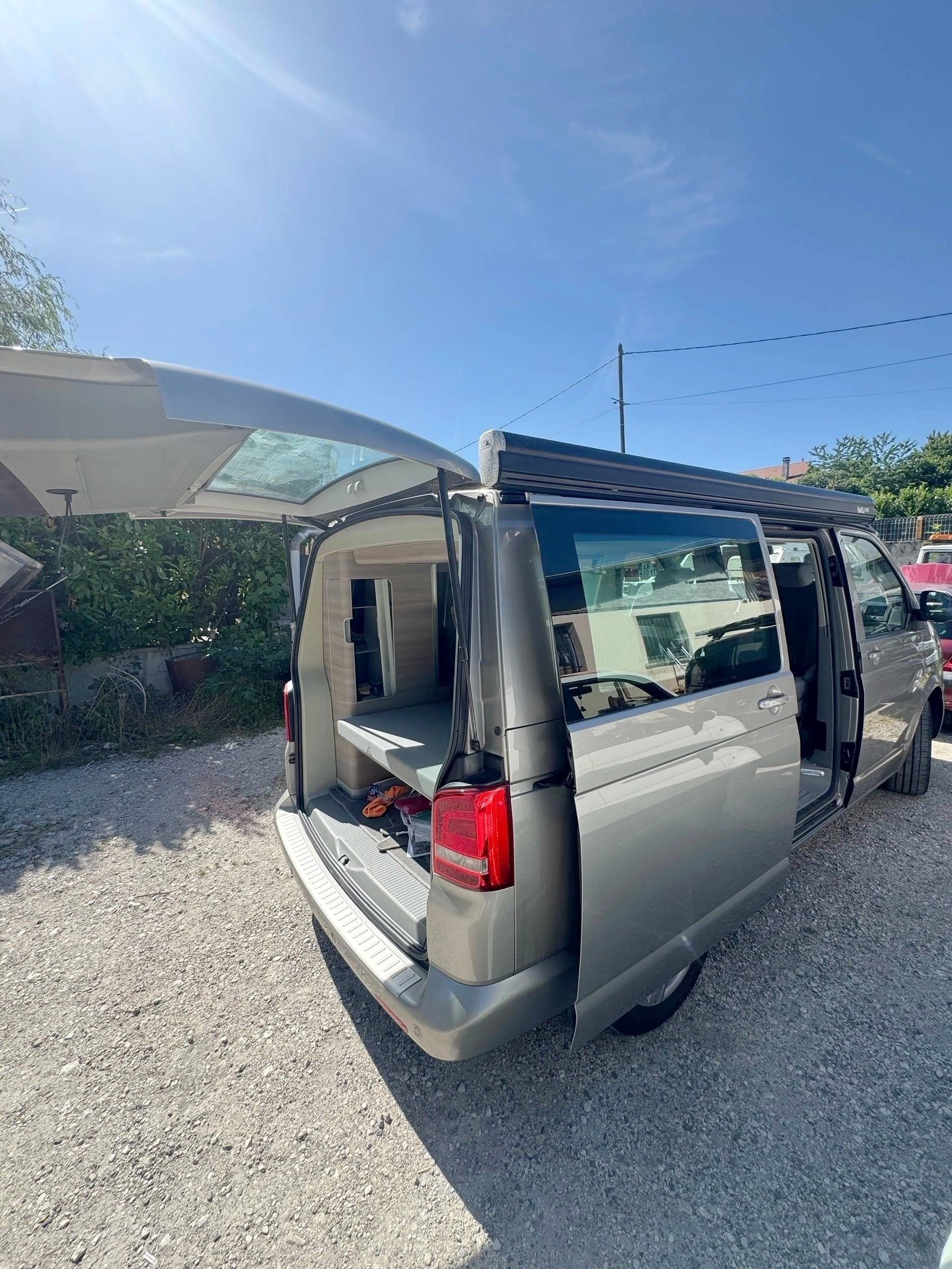 Volkswagen California Confort