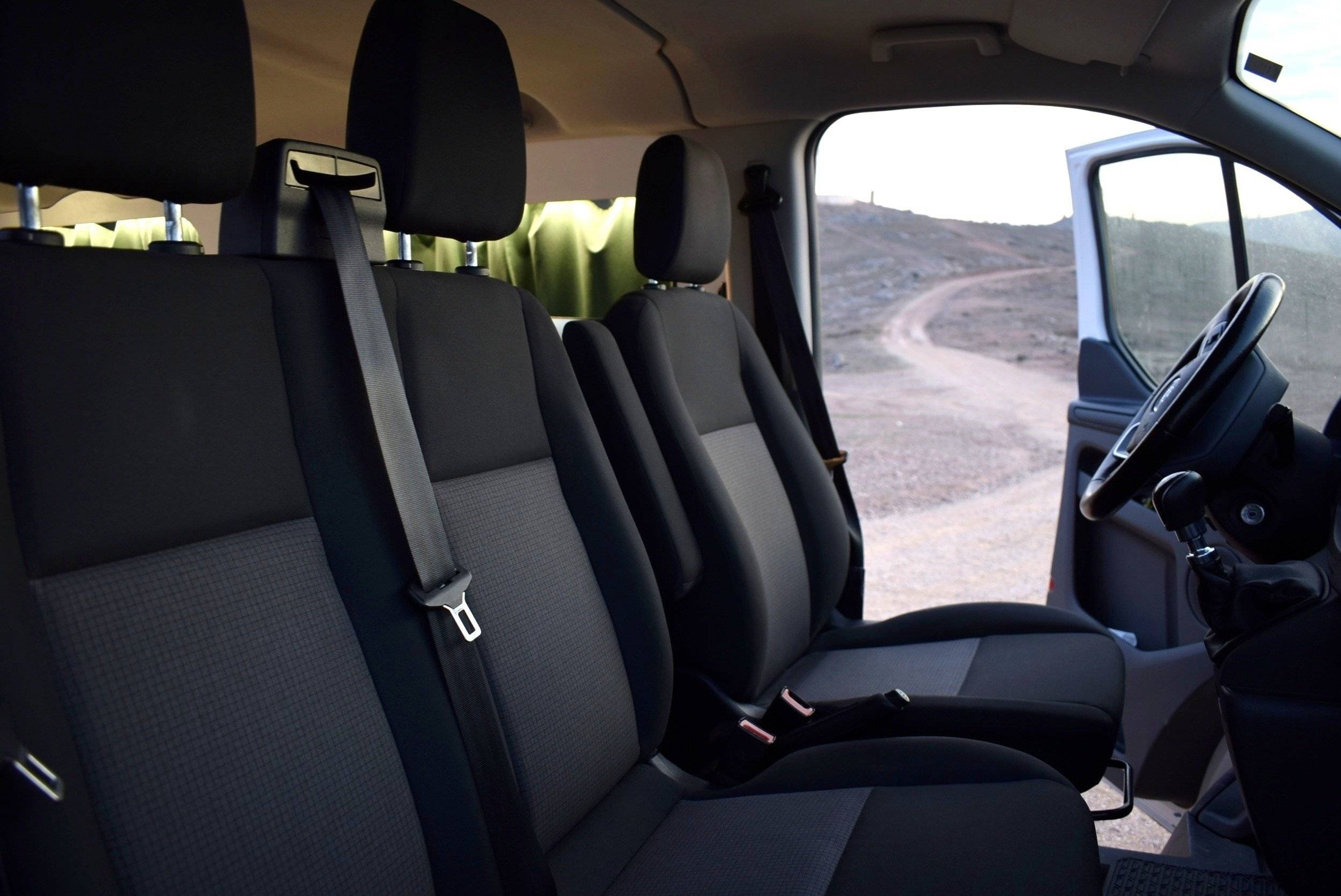 Ford Transit Custom 2,0l 105 ch