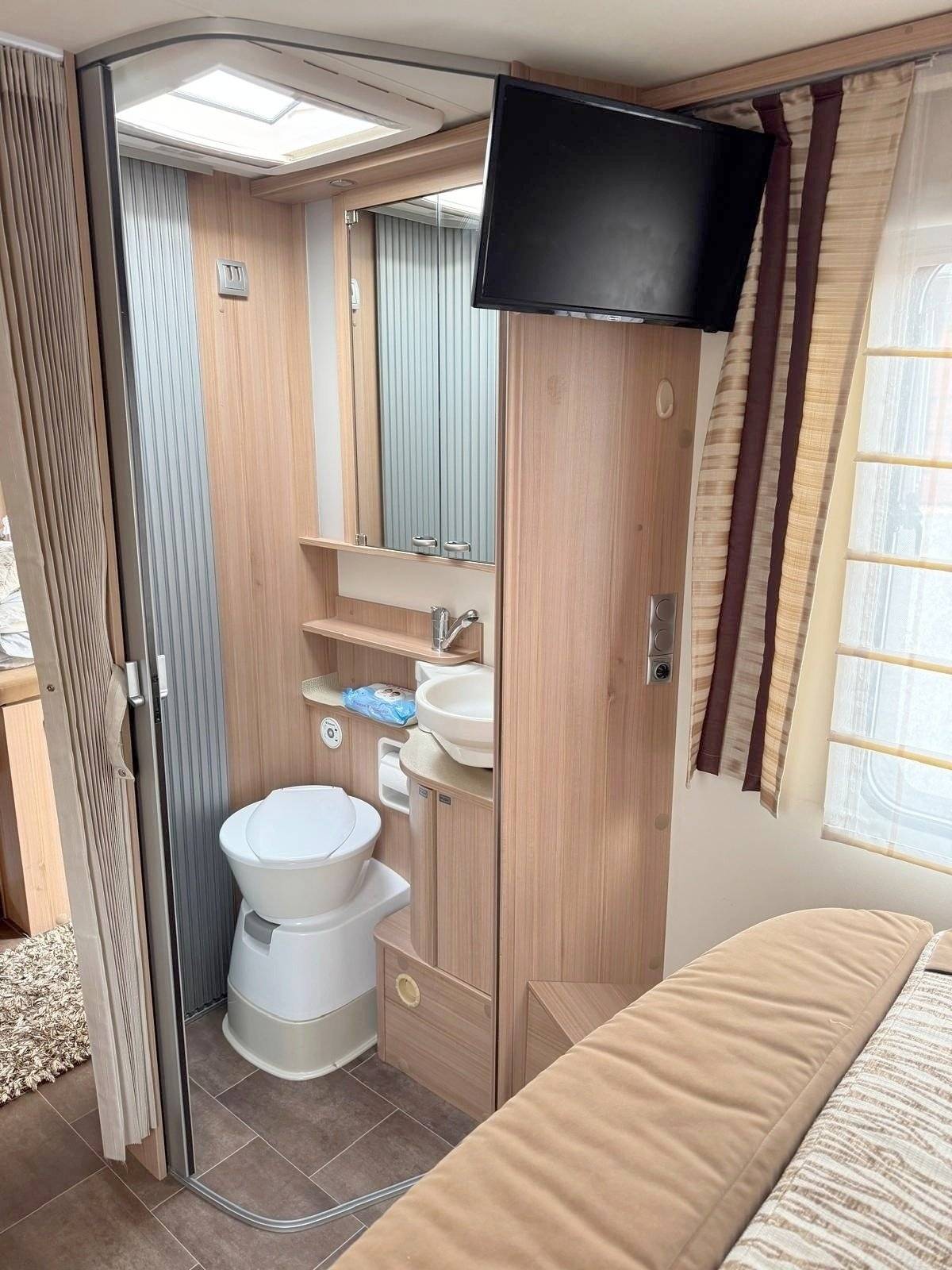 Bürstner Bürstner Ixeo time 720