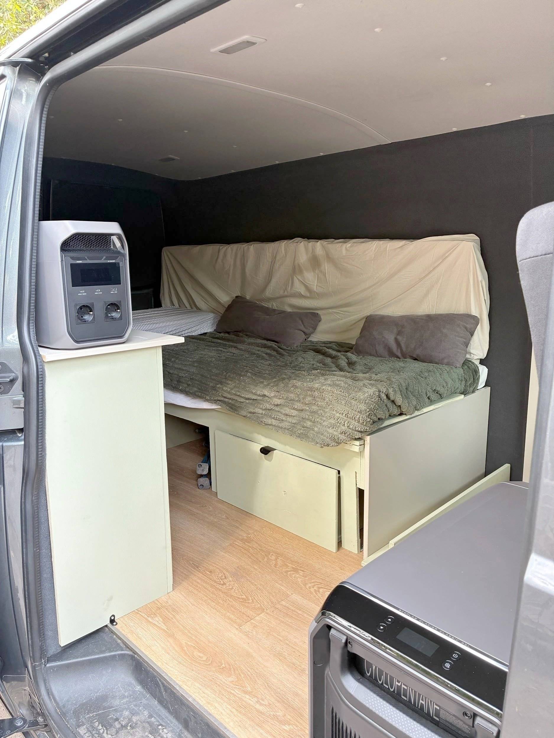 Volkswagen T6 Long 2,0 l 150 ch