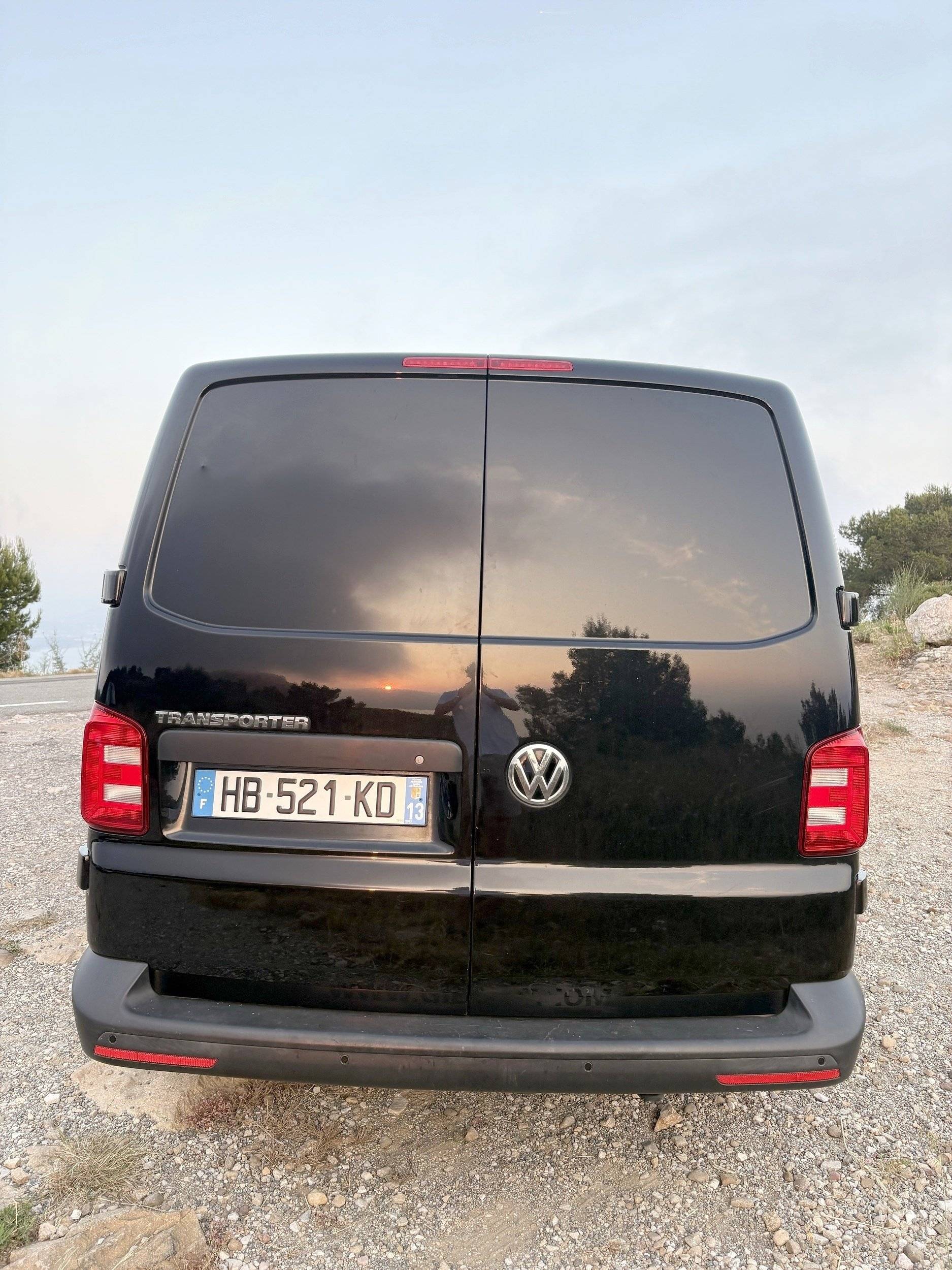 Volkswagen T6 2,0 l TDI 150 ch