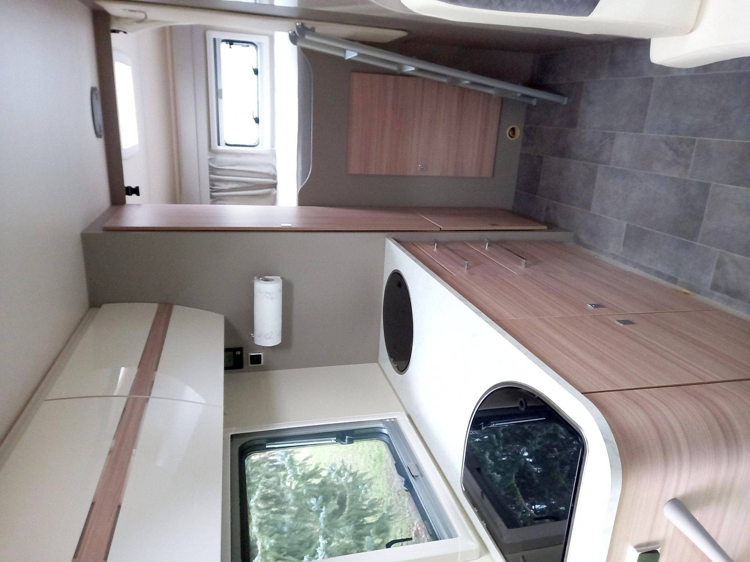 Camping-car Capucine 